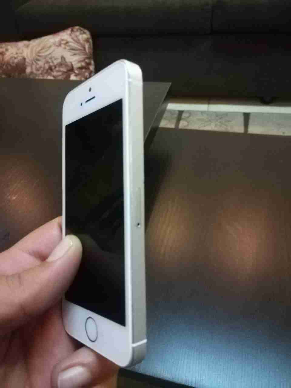 ايفون 5s وكاله مع جميع اغرضه
لا تنسَ أنك شاهدت هذا الإعلان في عنكبوت
ايفون 5s وكاله لون سلفر...