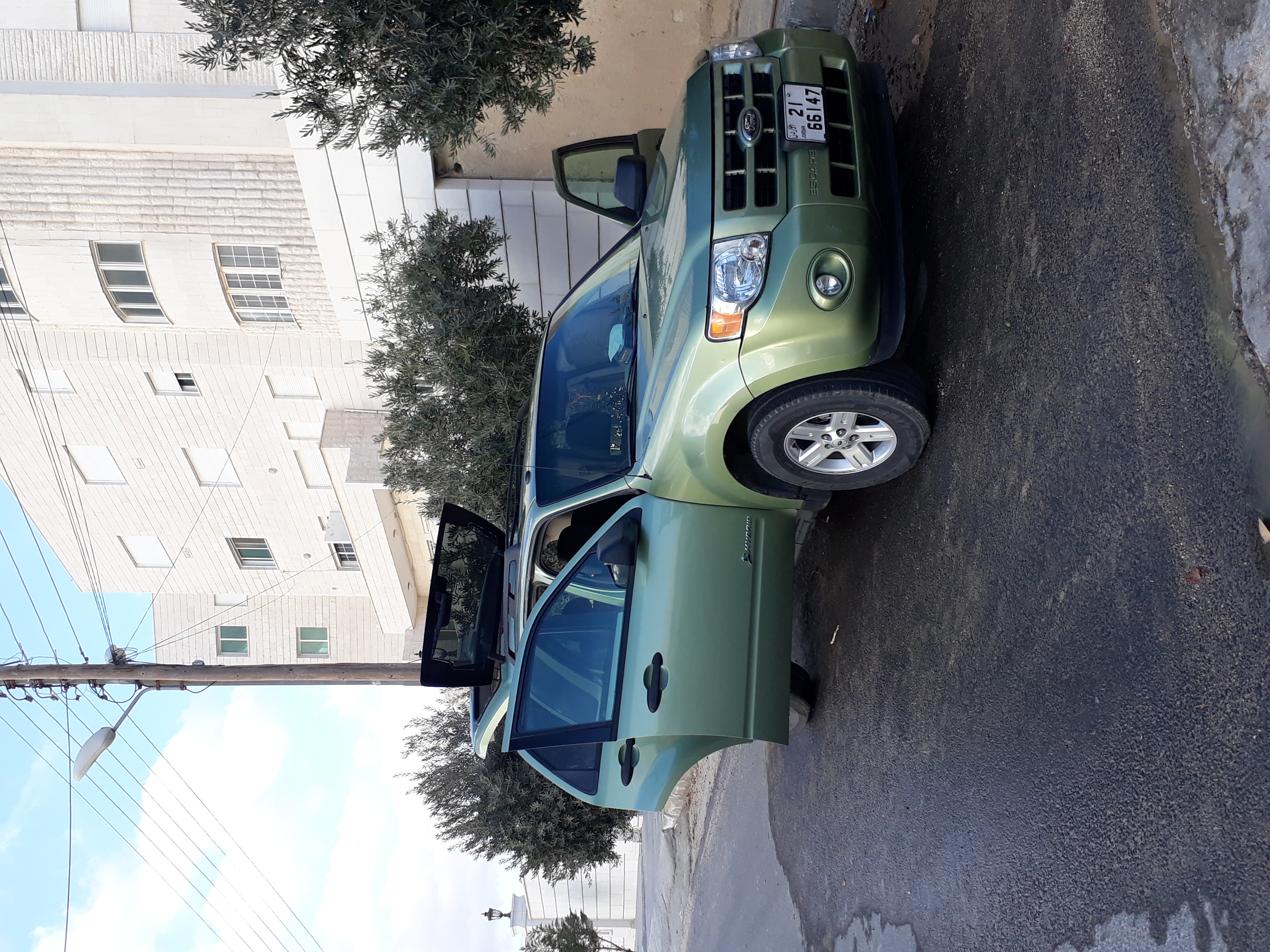 فورد سكايب هايبرد 2009 ماتور 2500
لا تنسَ أنك شاهدت هذا الإعلان في عنكبوت
فورد سكايب موتور 2...