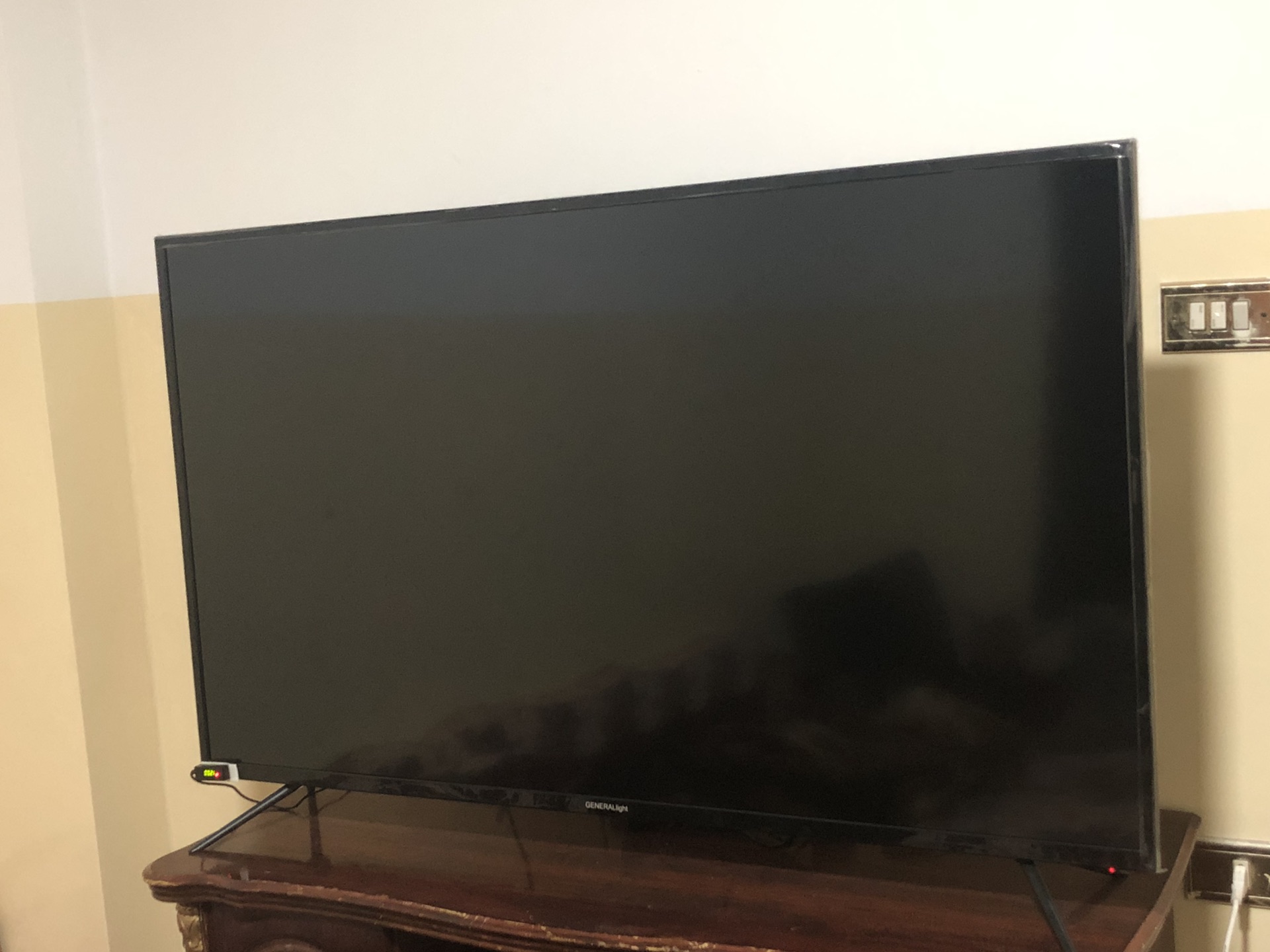شاشه 55 بوصه                                            


	 				لا تنسَ أنك شاهدت هذا الإعلان في عنكبوت            
	 				
                                شاشه 55 بوصه سمارت 4k شتريتها قبل شهر ما...