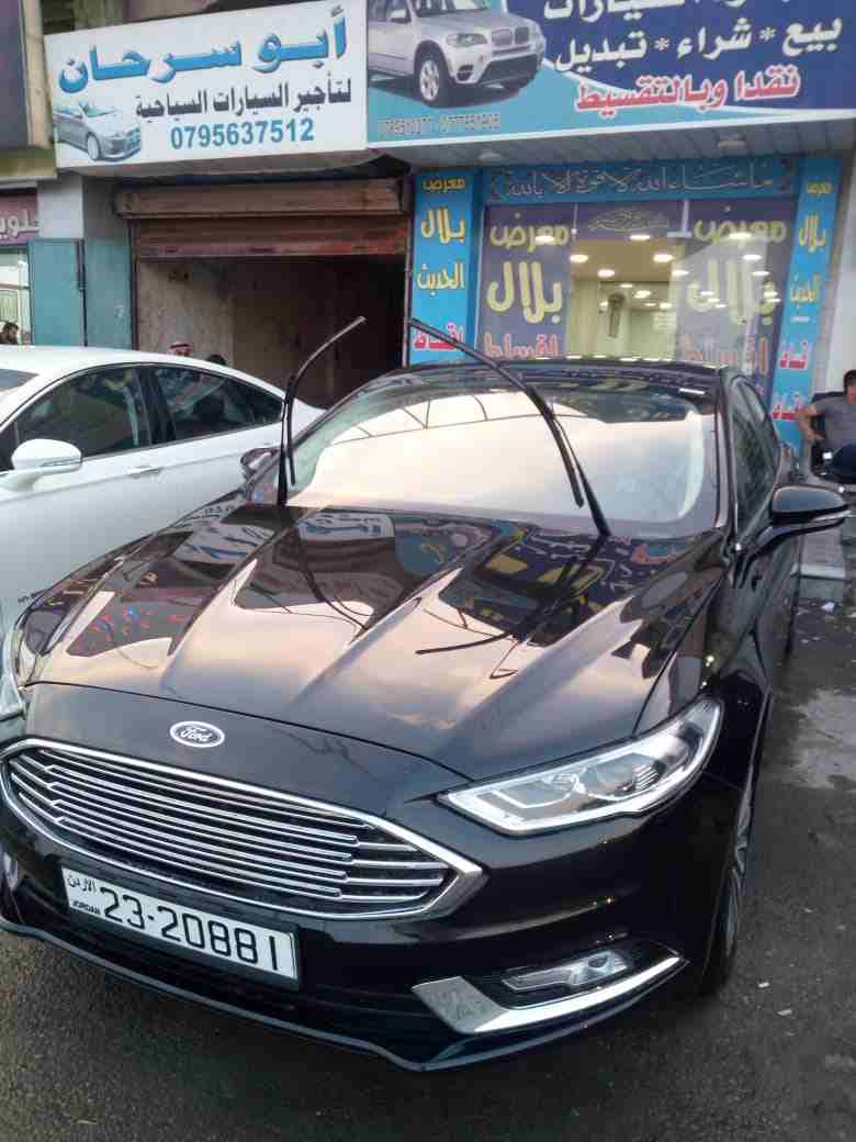 فورد فيوجن 2018 اقساط فل بكج                                            


	 				لا تنسَ أنك شاهدت هذا الإعلان في عنكبوت            
	 				
                            فحص كامل بحالة الوكالة جمرك...