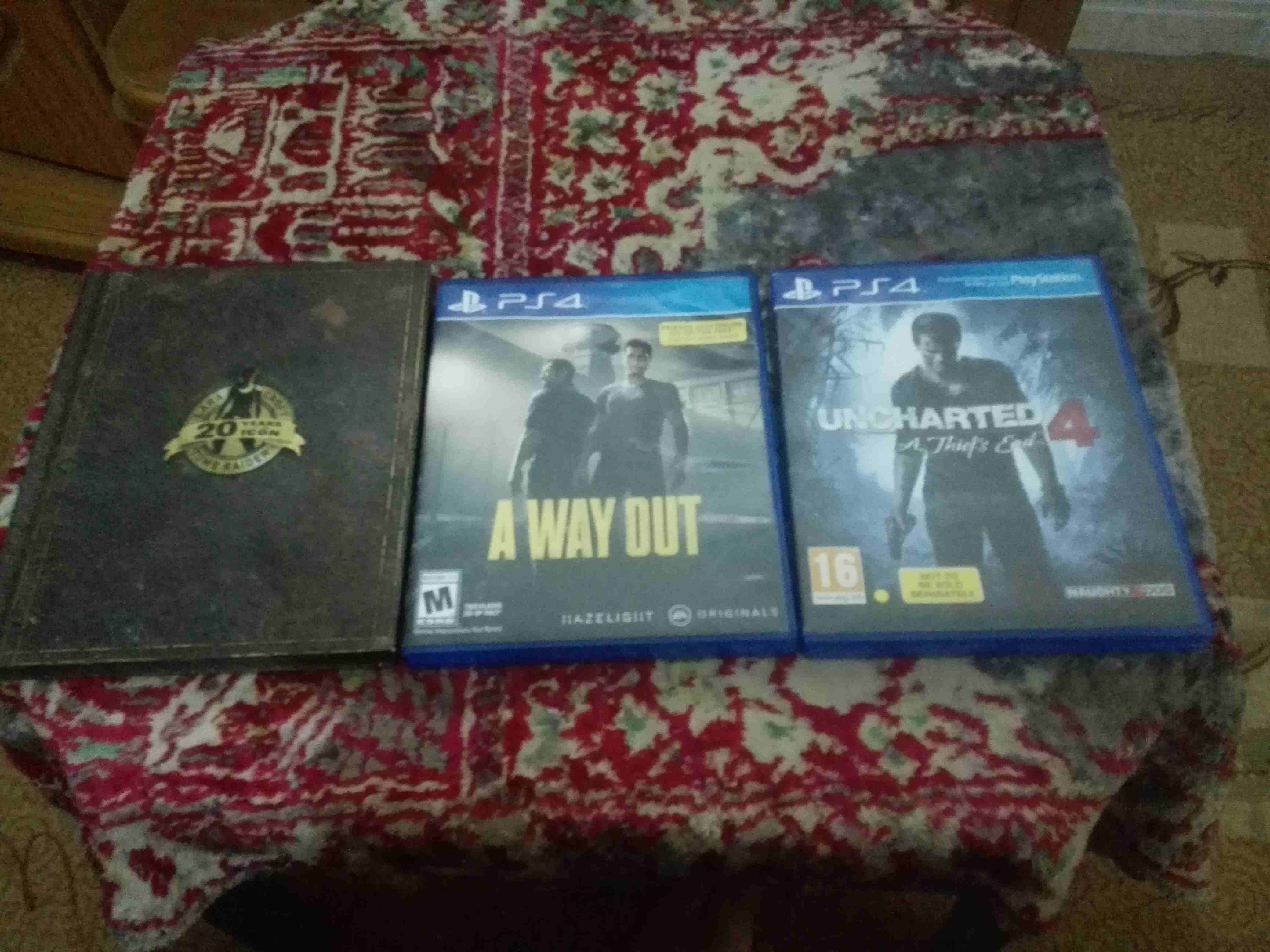 playstaion 4 games                                            


	 				لا تنسَ أنك شاهدت هذا الإعلان في عنكبوت            
	 				
                            الاالعاب وكالة ولا شخطة استعمال خفيف ا...