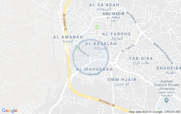 محل للبيع بخلو                                            


	 				لا تنسَ أنك شاهدت هذا الإعلان في عنكبوت            
	 				
                                محل في منطقة ابونصير للبيع بخلو 
مساحة...