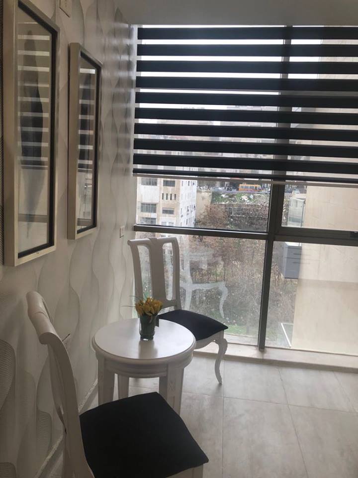 استوديو مفروش للبيع في عبدون جدبد لم يسكن
لا تنسَ أنك شاهدت هذا الإعلان في عنكبوت
يتميز المشر...