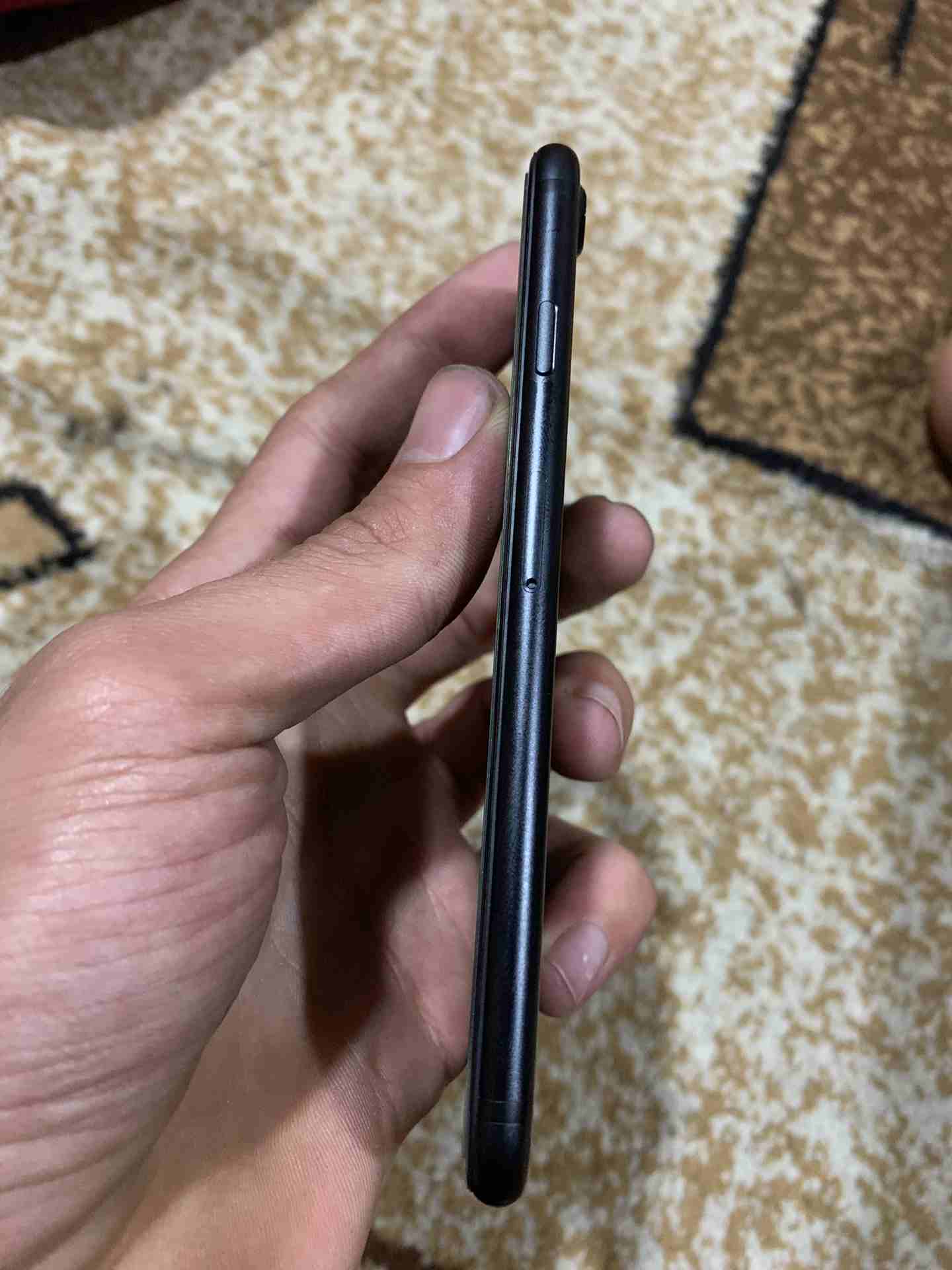 iphone 7 black                                            


	 				لا تنسَ أنك شاهدت هذا الإعلان في عنكبوت            
	 				
                            الجهاززز وكالة ولا اي نقرهه
استعمال خفيف ج...