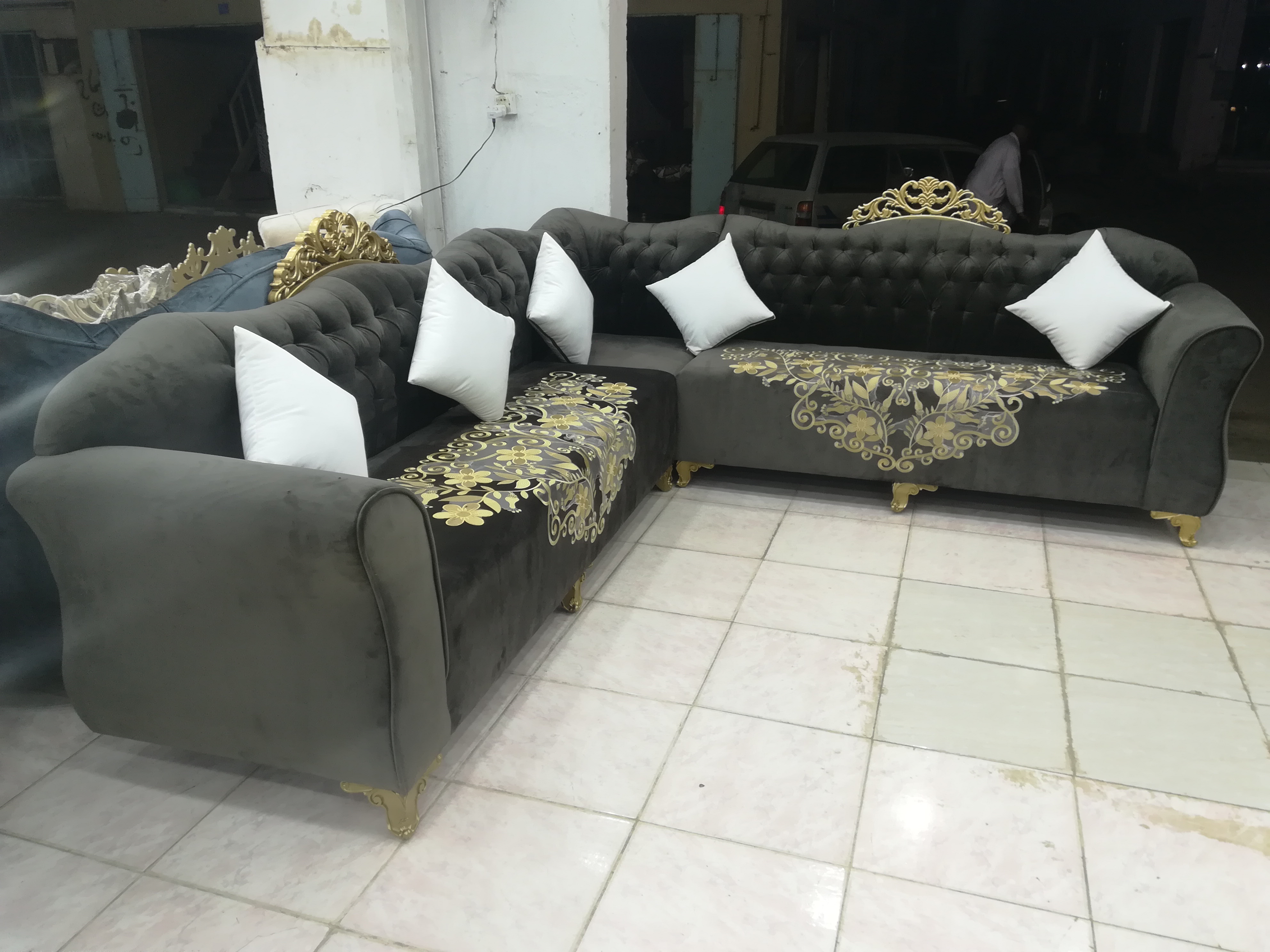 مفروشات مها
لا تنسَ أنك شاهدت هذا الإعلان في عنكبوت
مفروشات@ مها@ تقدم افضل العروض للكنبات ال...