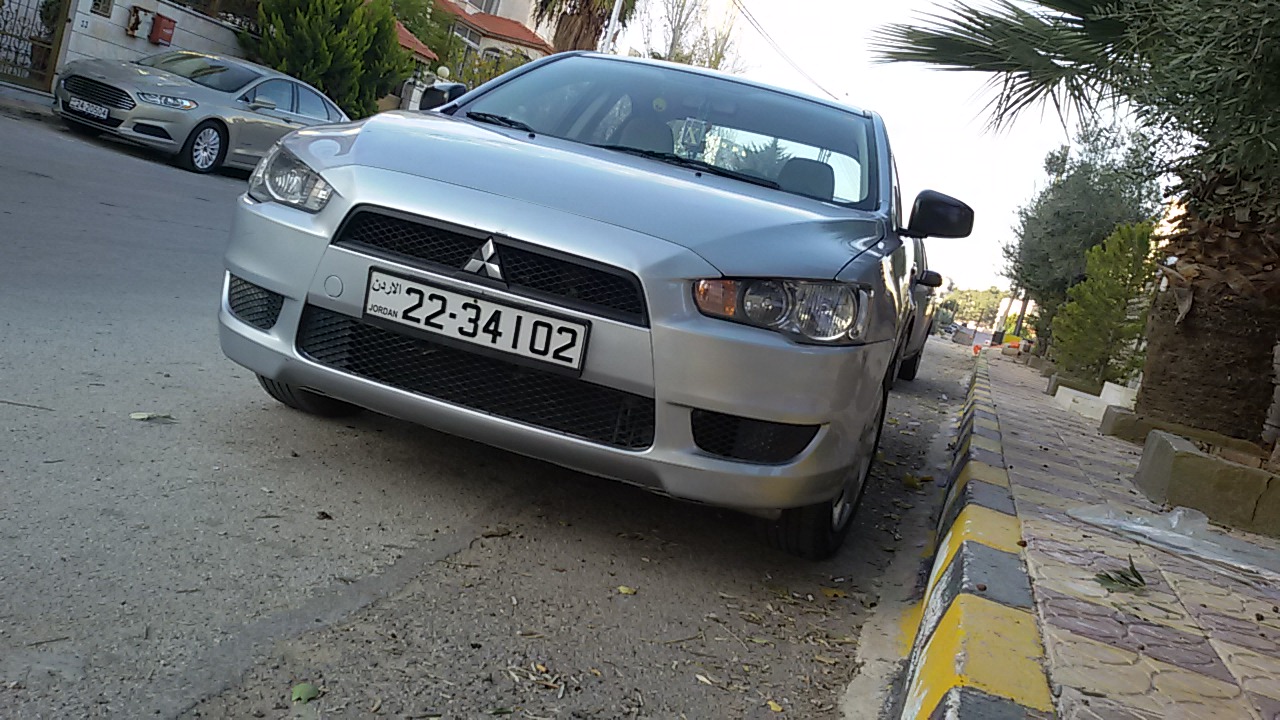 ميتسوبيشي لانسر 2015 فحص كامل 7 جيد للبيع
لا تنسَ أنك شاهدت هذا الإعلان في عنكبوت
( بسم الله...