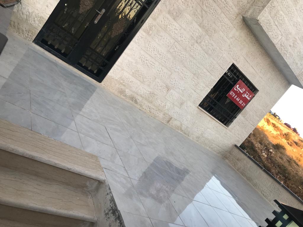 شقة ارضية مع ترس مميزة بالقرب من حي الصحابة
لا تنسَ أنك شاهدت هذا الإعلان في عنكبوت
شقة طابق...