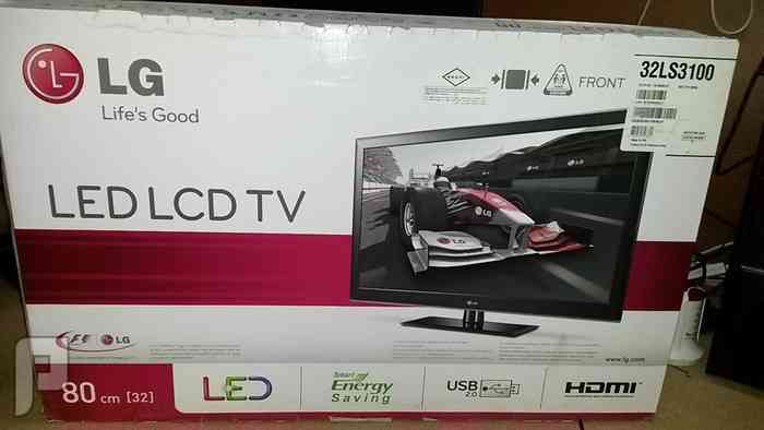 شاشة LG LED "32
لا تنسَ أنك شاهدت هذا الإعلان في عنكبوت
شاشة LG LED 32" بحالة ف...