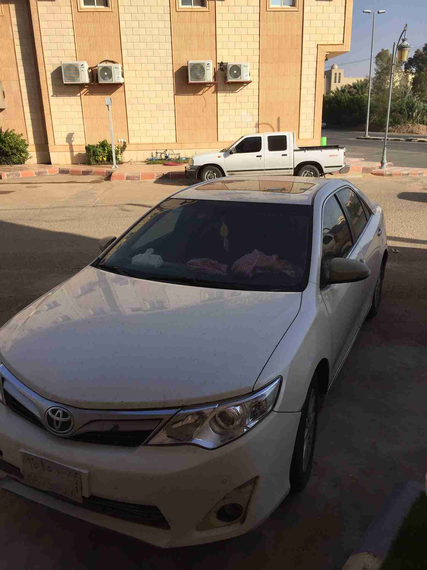 كامري مديل 2014 للبيع
لا تنسَ أنك شاهدت هذا الإعلان في عنكبوت
كامري للبيع مديل 2014 الموقع حا...