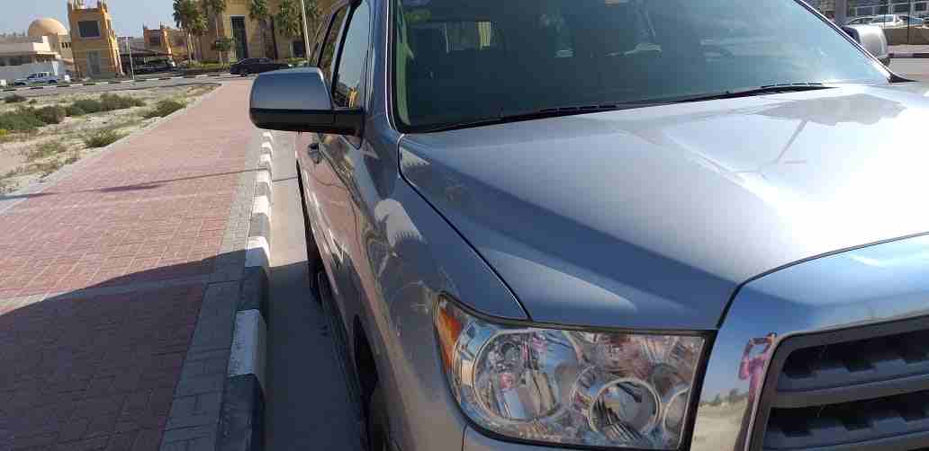 Toyota Sequoia 2012 Model SR5 with Moon Roof
لا تنسَ أنك شاهدت هذا الإعلان في عنكبوت
Excellent Co...
