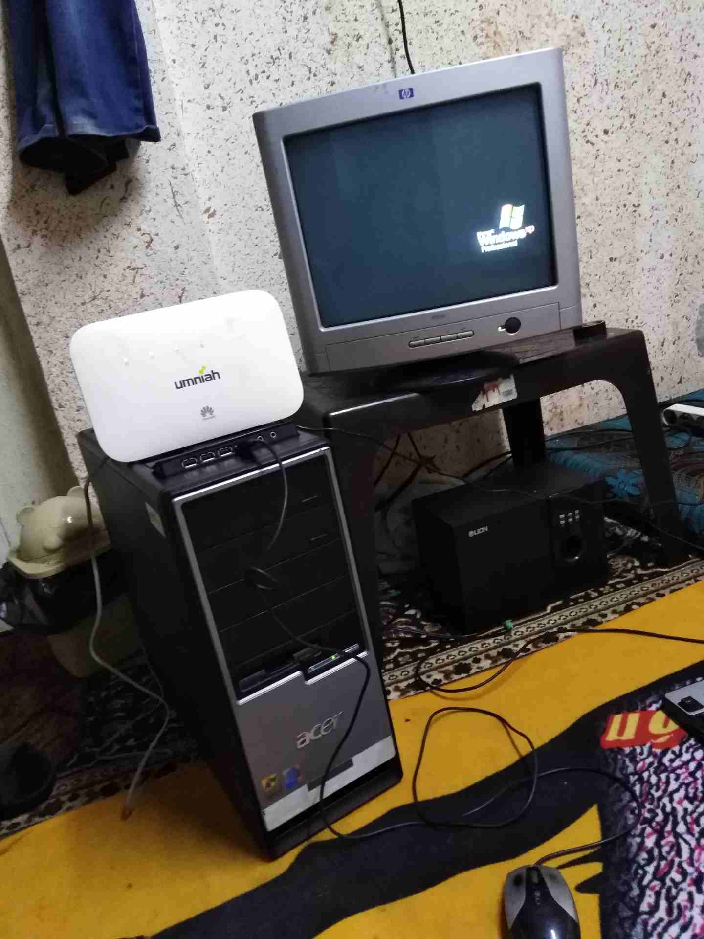 كمبيوتر
لا تنسَ أنك شاهدت هذا الإعلان في عنكبوت
كمبيوتر نزل على 30لعبي جهز فحص...