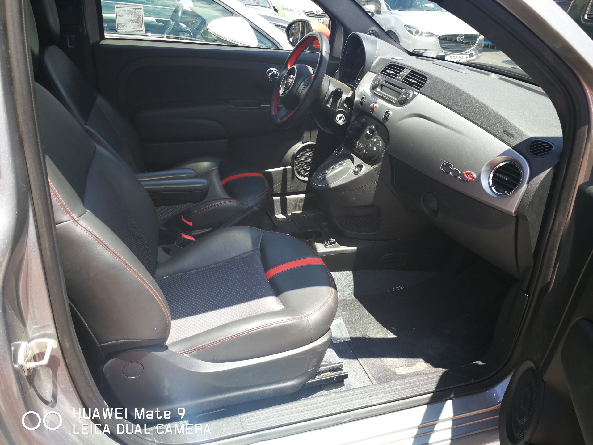 فيات 500E 2015 sport pakege(تأمين شامل)
لا تنسَ أنك شاهدت هذا الإعلان في عنكبوت
بانوراما كلين...