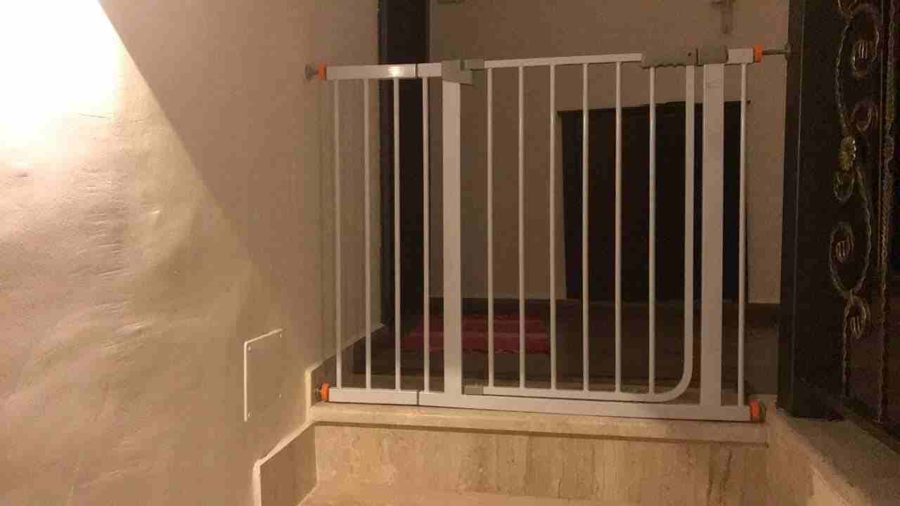 باب حاجز                                            


	 				لا تنسَ أنك شاهدت هذا الإعلان في عنكبوت            
	 				
                            ابنك مغلبك؟ 
بضل يفوت عالمطبخ ويلعب بالادراج وال...