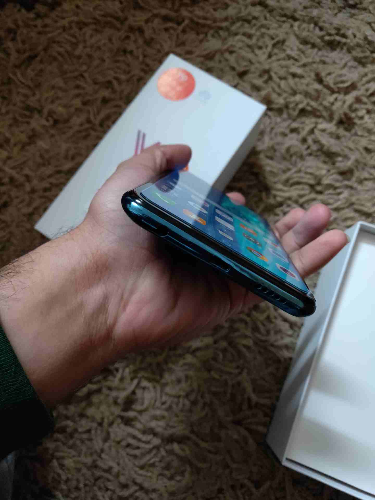 huawei y9 2019 للبيع
لا تنسَ أنك شاهدت هذا الإعلان في عنكبوت
الجهاز غني عن التعريف
معه كامل اغراض...
