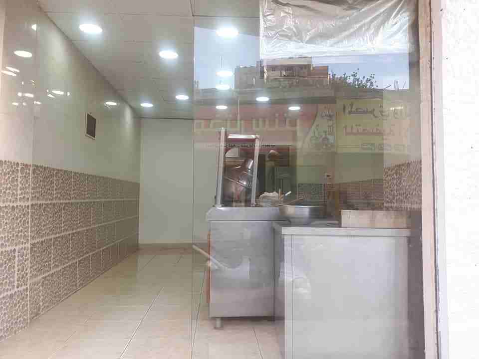 مطعم حمص للبيع بداعي السفر وسط. سوق تجاري. مكان ممتااز وديكور جديد
لا تنسَ أنك شاهدت هذا الإعلان في عنكبوت...