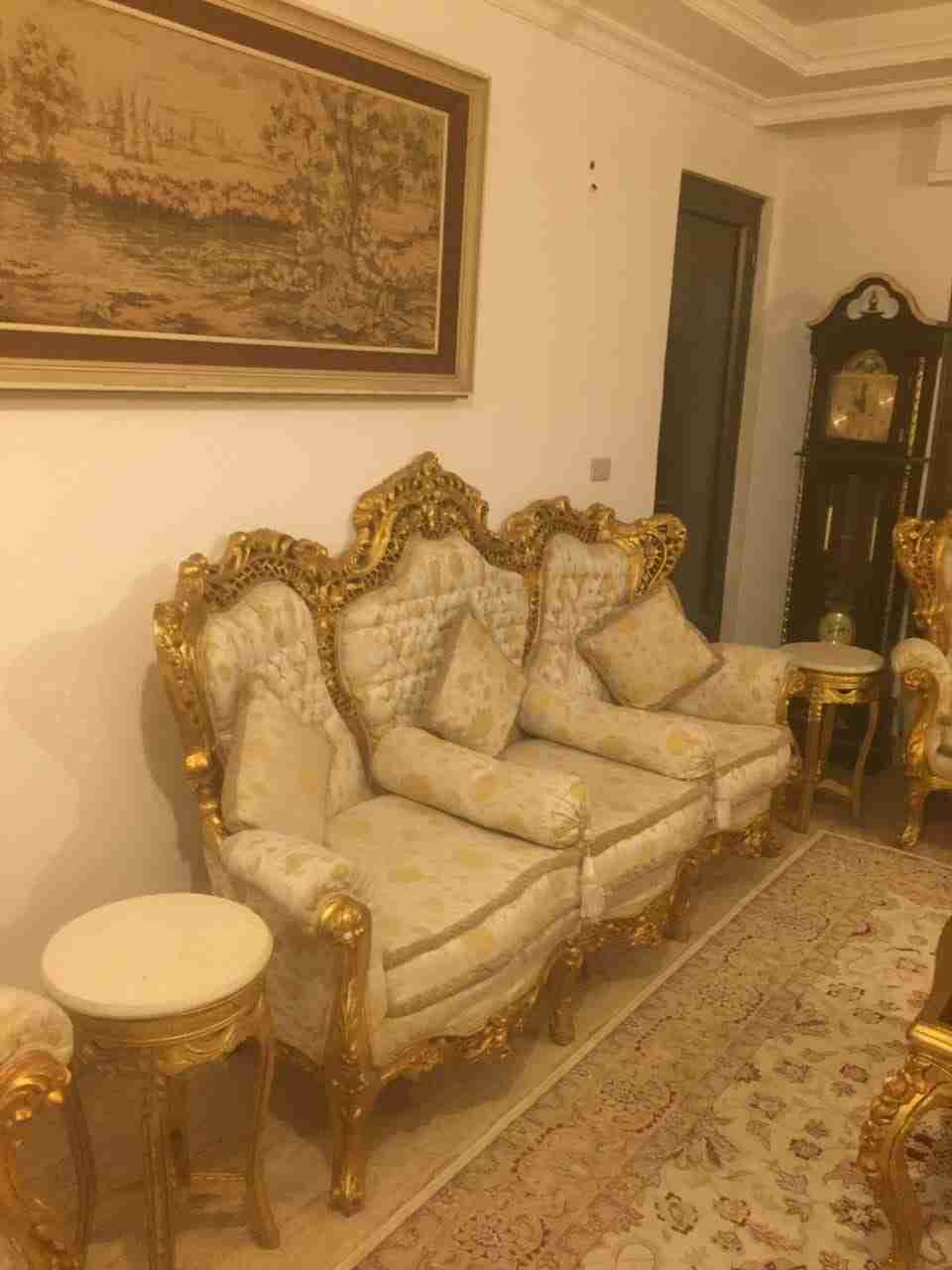 أثاث فاخر للبيع
لا تنسَ أنك شاهدت هذا الإعلان في عنكبوت
أثاث منزل للبيع مع بعضه مره واحده ، ا...