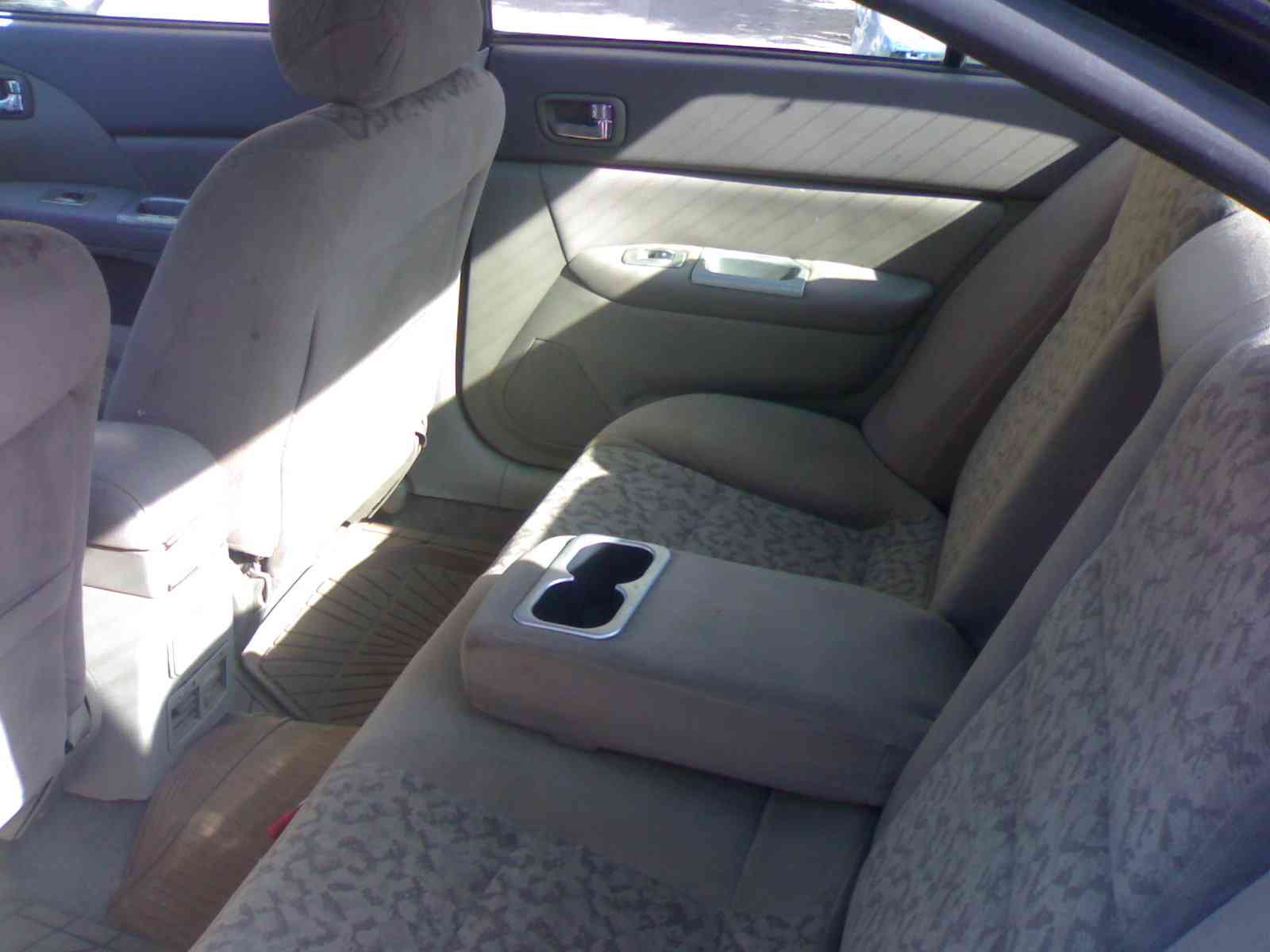 سبرانزا A516 2007
لا تنسَ أنك شاهدت هذا الإعلان في عنكبوت
السياره سبرانزا A516 / جميع الكمال...