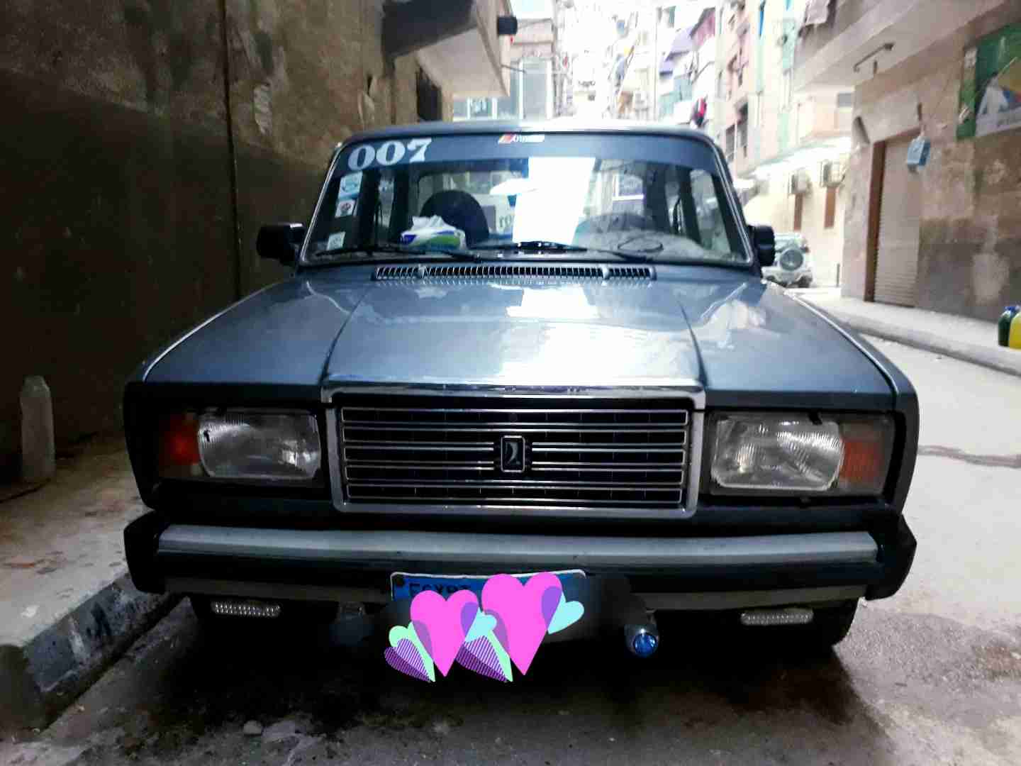 لادا 2107 مصرى                                            


	 				لا تنسَ أنك شاهدت هذا الإعلان في عنكبوت            
	 				
                                لادا 2107 مصرى  موديل 2009 رشة نظافة د...