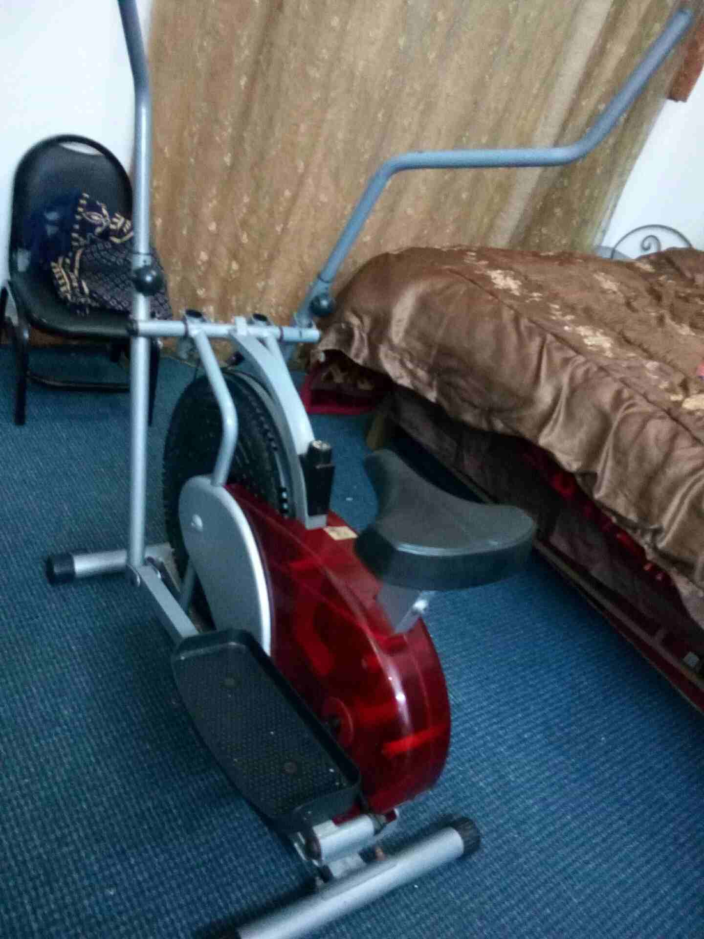 جهاز  رياضي .بسكليت .بحاله جيده .                                            


	 				لا تنسَ أنك شاهدت هذا الإعلان في عنكبوت            
	 				
                            جهاز  رياضي بسكليت .تب...