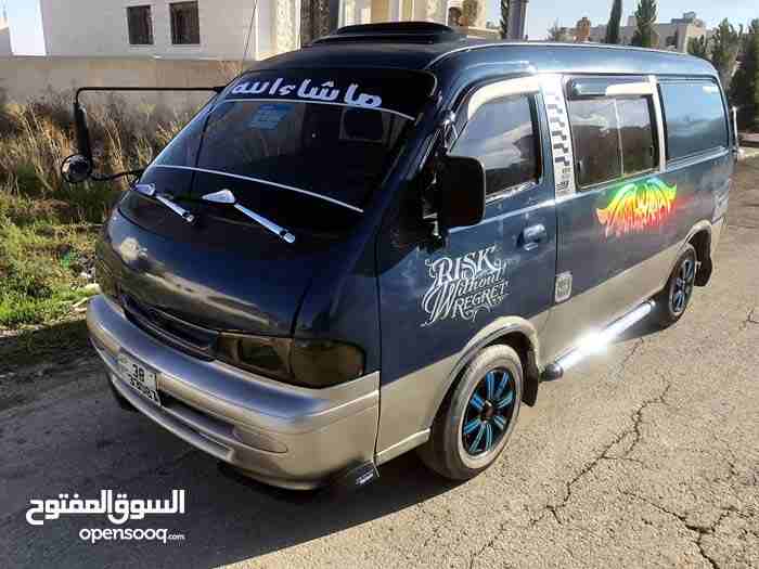 باص بريجو                                            


	 				لا تنسَ أنك شاهدت هذا الإعلان في عنكبوت            
	 				
                            اص للبيع كيا بريجو 0798195668 موديل 1997 سعه ال...