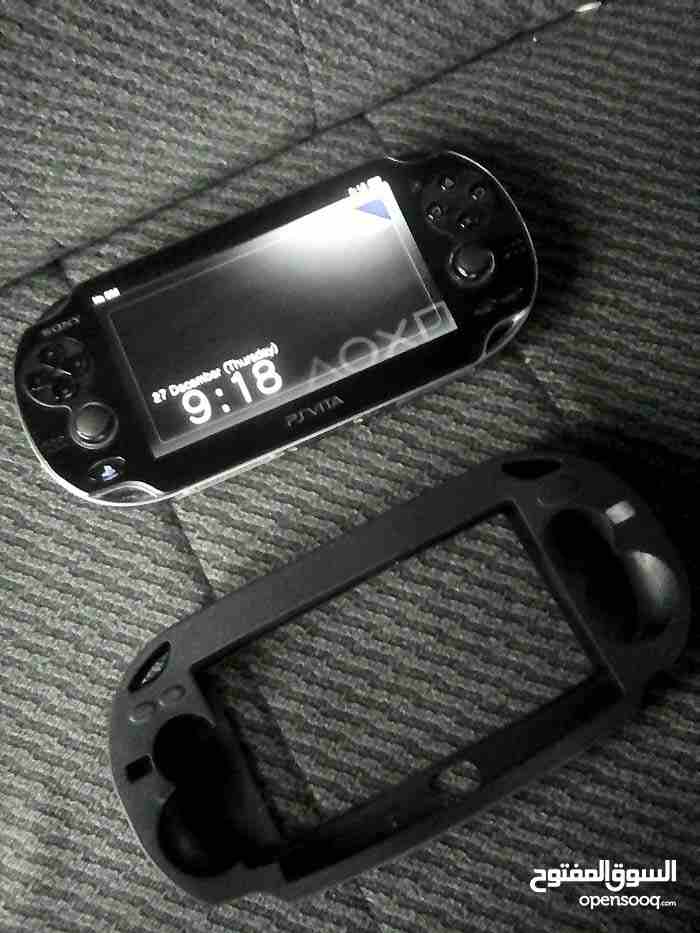 psp vita للبيع او للبدل
لا تنسَ أنك شاهدت هذا الإعلان في عنكبوت
الجهاز بحاالة الوكاله
ميموري 8 ج...