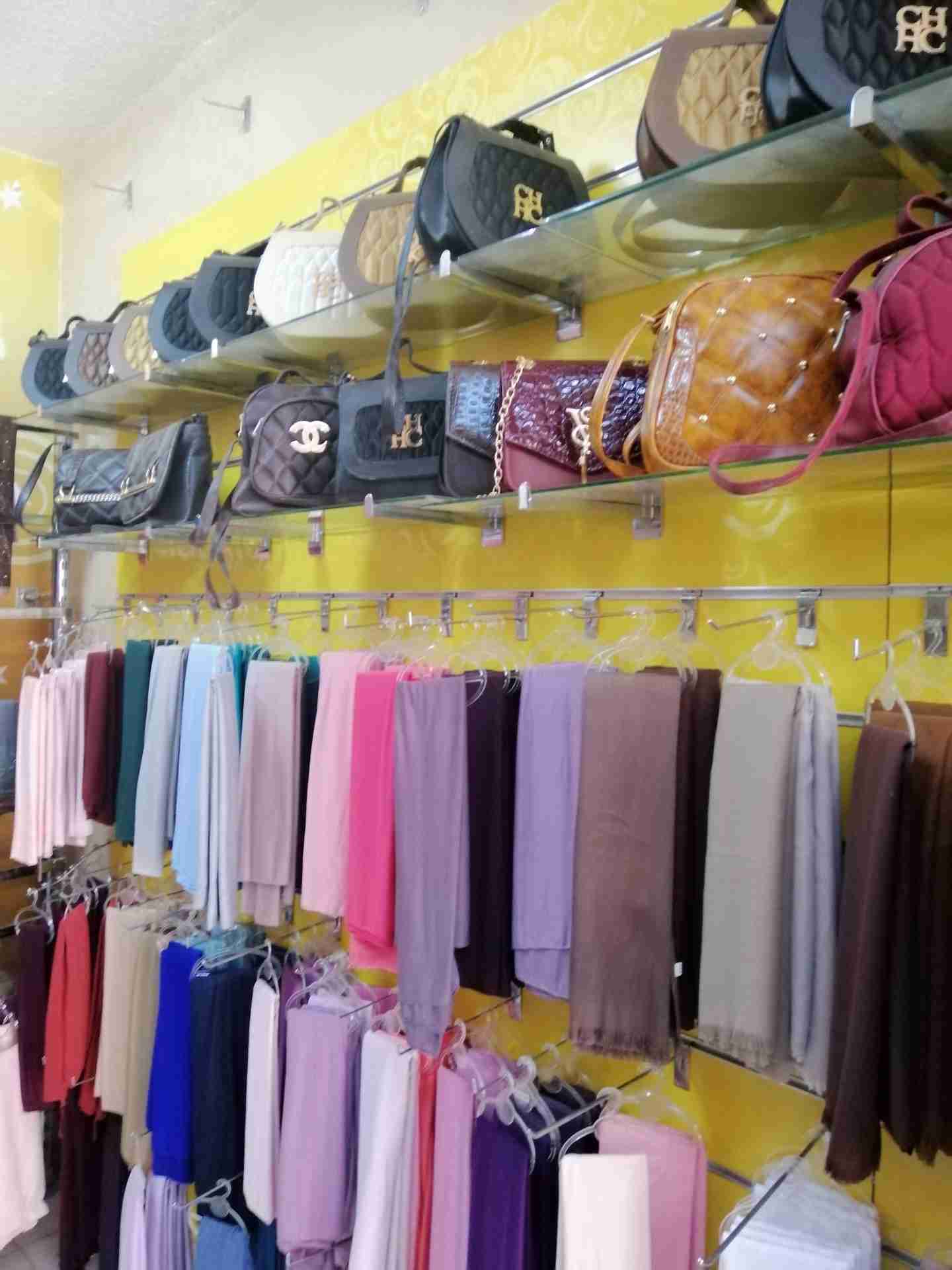 محل للبيع
لا تنسَ أنك شاهدت هذا الإعلان في عنكبوت
محل اكسسوارات ستاتي يعمل بشكل ممتاز للبيع ل...