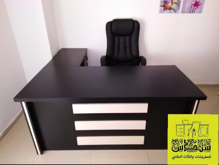 مكتب مدير كامل
لا تنسَ أنك شاهدت هذا الإعلان في عنكبوت
مكتب مدير ب 129 دينار
قياس 160 سم...