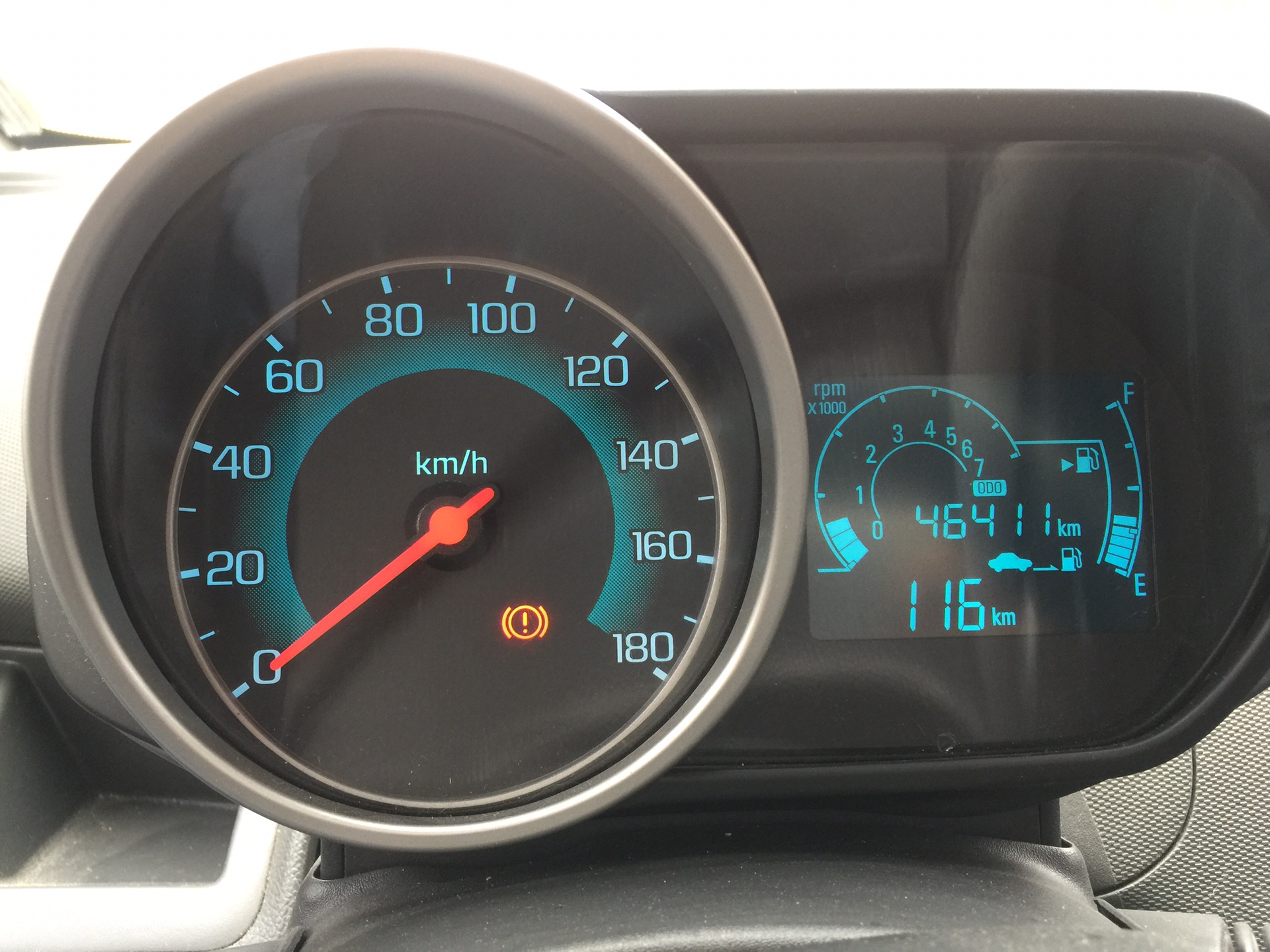 Chevrolet Spark 2015 in Good Condition
لا تنسَ أنك شاهدت هذا الإعلان في عنكبوت
Used
2015
Gas...