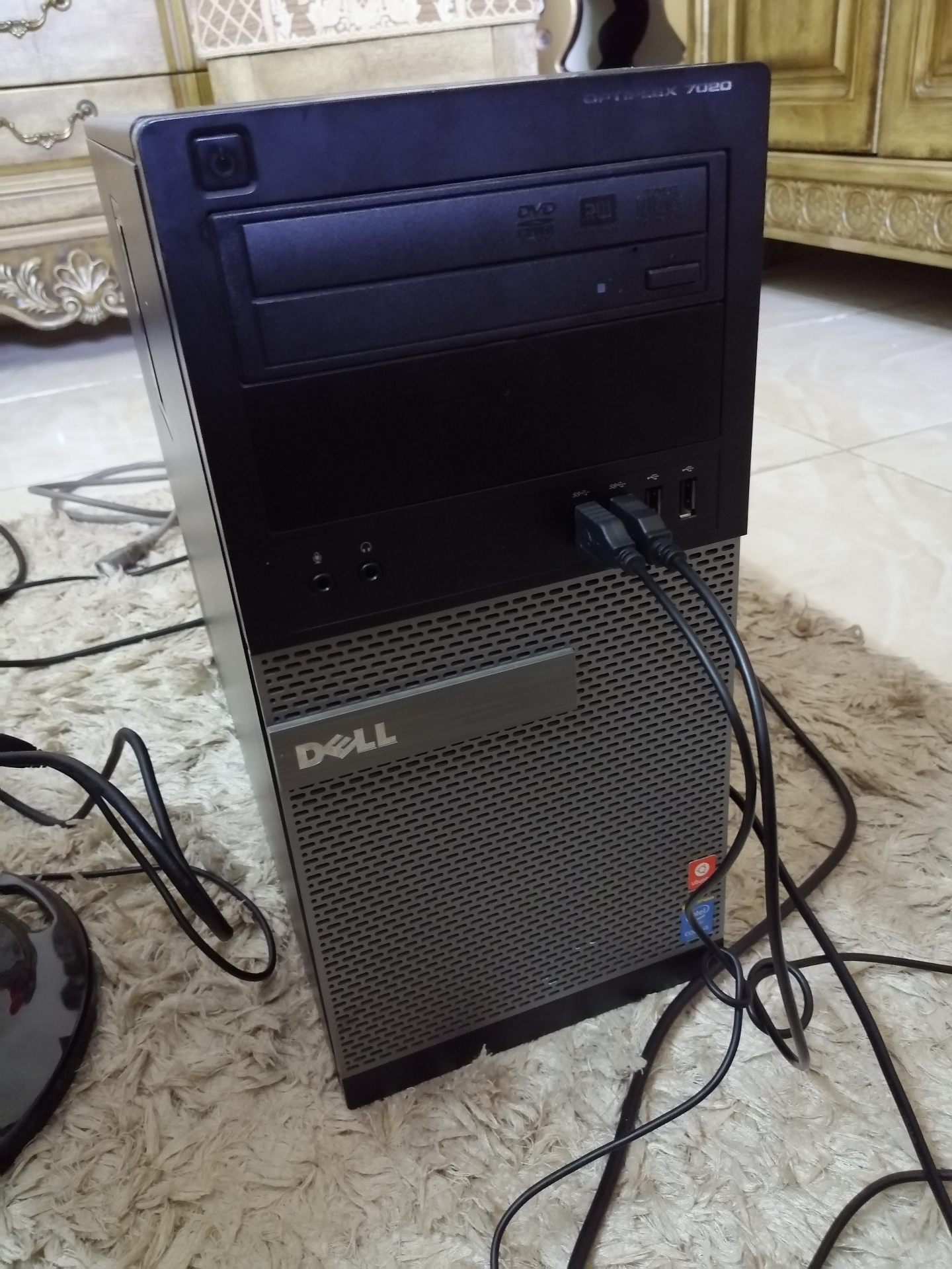 كمبيوتر i5                                            


	 				لا تنسَ أنك شاهدت هذا الإعلان في عنكبوت            
	 				
                                رام 4
معالج 4590
ينفع للاعاب وبرامج اوفس
ه...