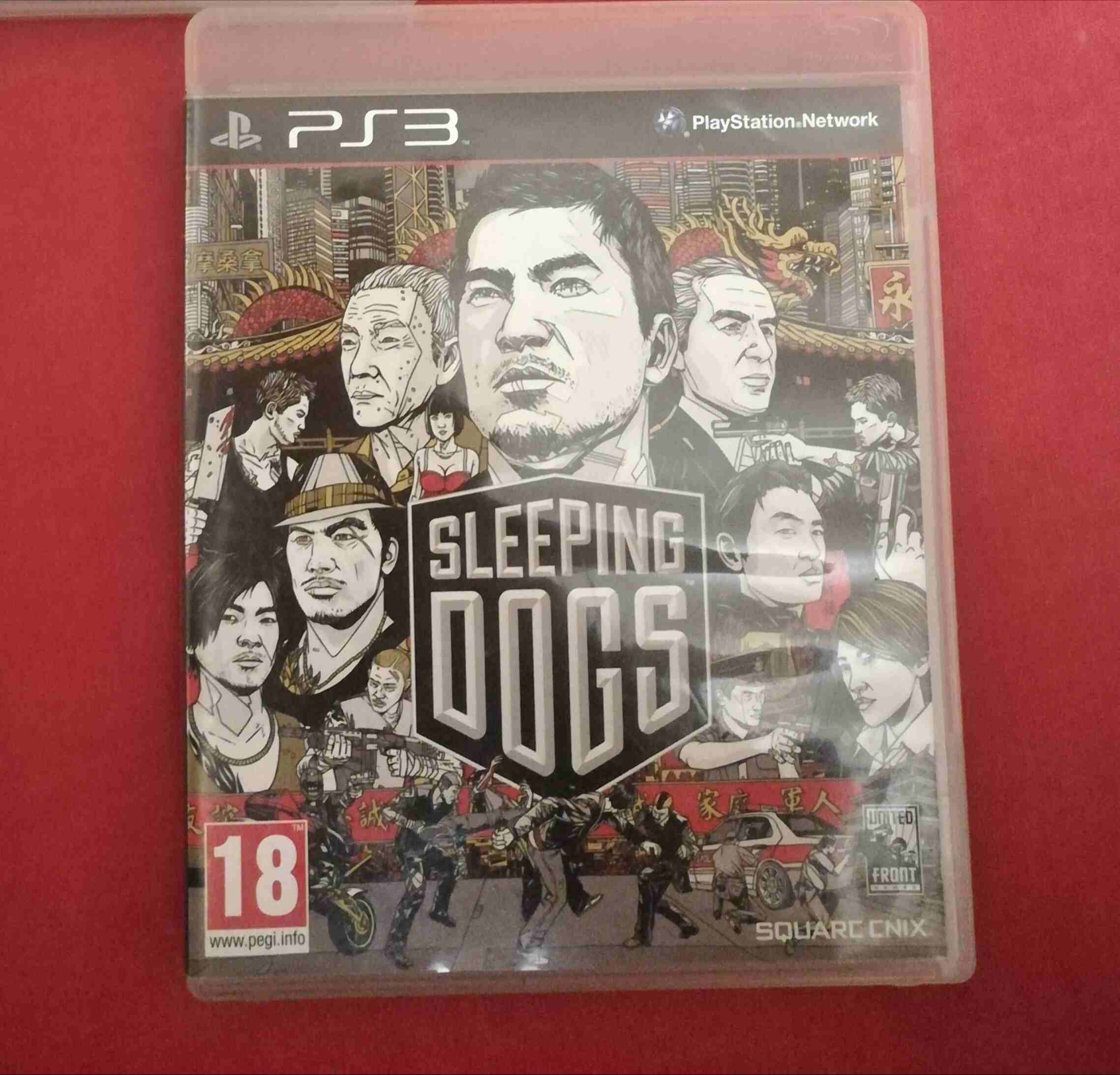 لعبة اكشن مغامرات sleeping dogs للبليستيشن 3(جديد)                                            


	 				لا تنسَ أنك شاهدت هذا الإعلان في عنكبوت            
	 				
                            لعبة ا...