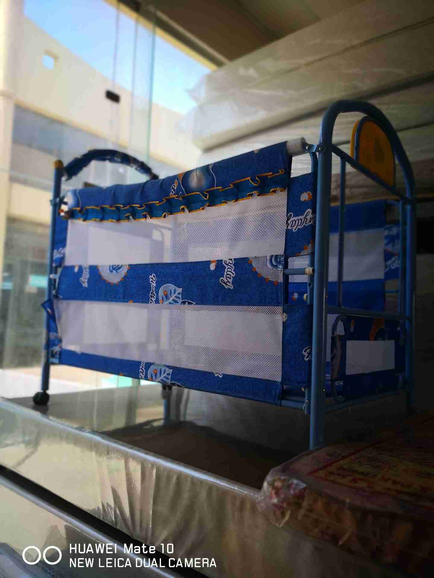 سرير مواليد
لا تنسَ أنك شاهدت هذا الإعلان في عنكبوت
سرير مواليد للبيع لحالة جيدة...