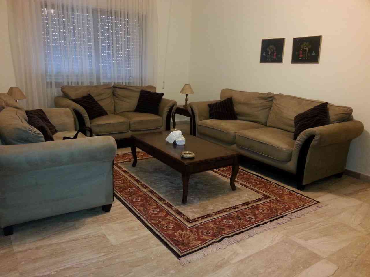 شقه مفروش او فارغه في خلدا طابق اول
لا تنسَ أنك شاهدت هذا الإعلان في عنكبوت
مكيفه تدفئه مركزي...