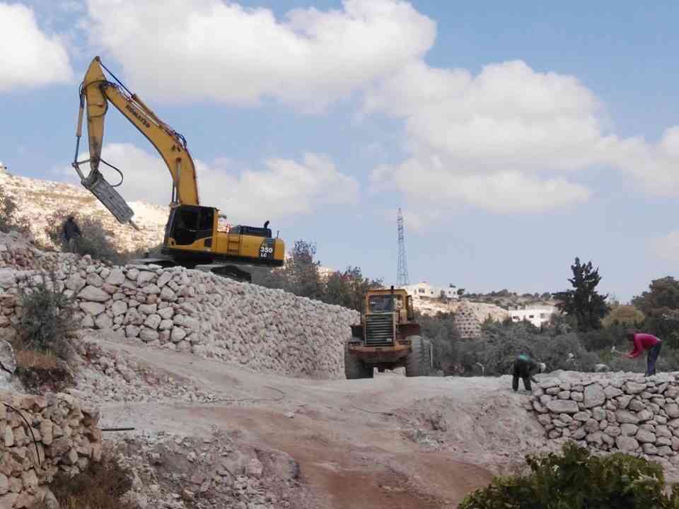 تعهدات حفريات مقاولات عامه
لا تنسَ أنك شاهدت هذا الإعلان في عنكبوت
كافة اعمال الحفريات واستصل...
