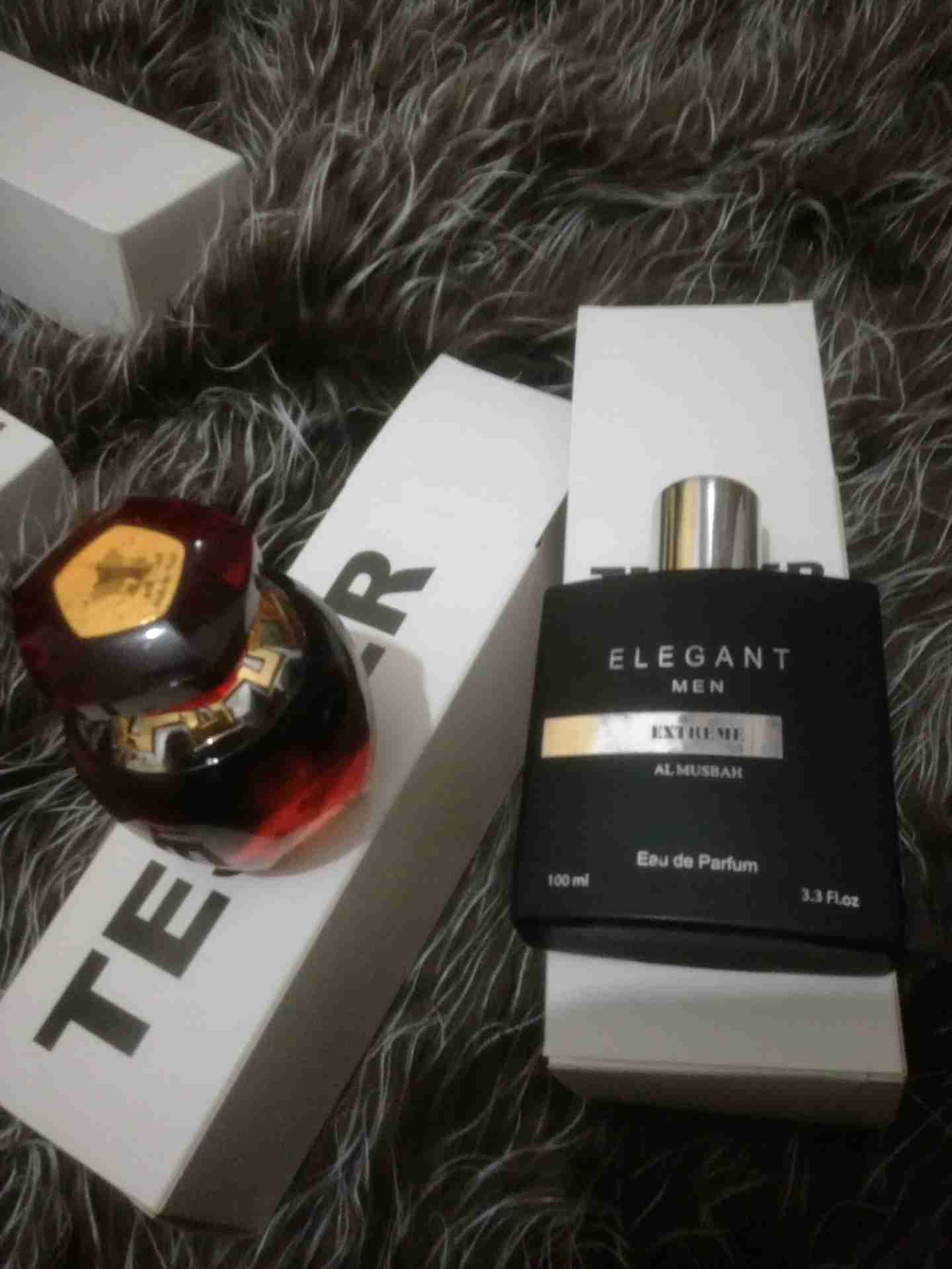 عطور تستر اصلي ماركات عالمية < بسعر حرق >
لا تنسَ أنك شاهدت هذا الإعلان في عنكبوت
عطور...