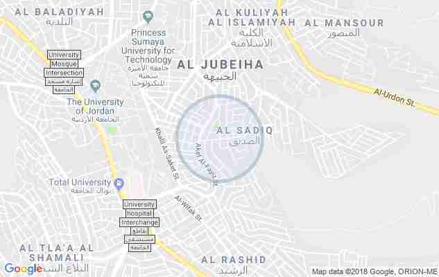 شقة فاخرة جدا للإيجار في ضاحية الرشيد قرب الخدمات والجامعة الاردنية
لا تنسَ أنك شاهدت هذا الإعلان في عنكبوت...