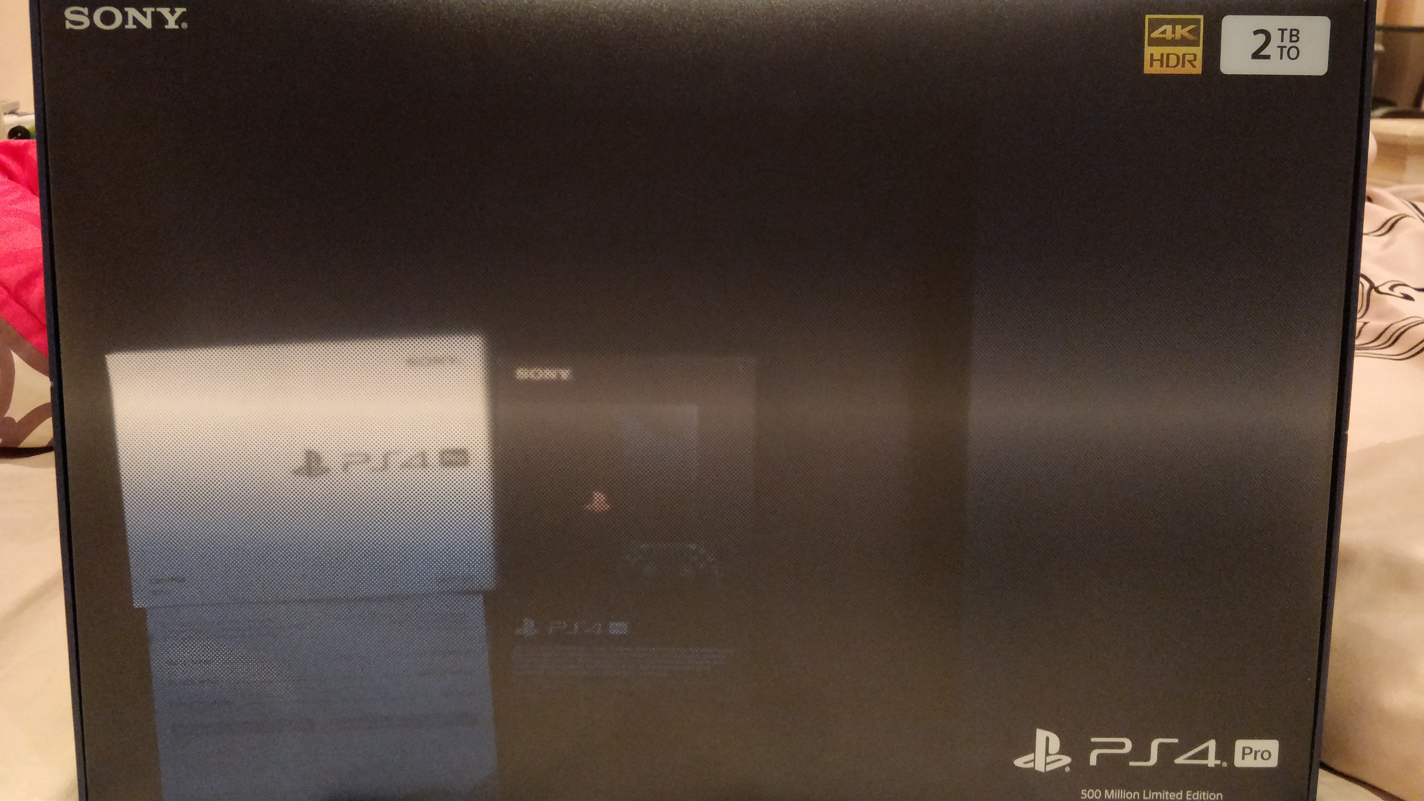 Looking for a Playstation 4 for sale at a reasonable price? Check this out
لا تنسَ أنك شاهدت هذا الإعلان في عنكبوت...