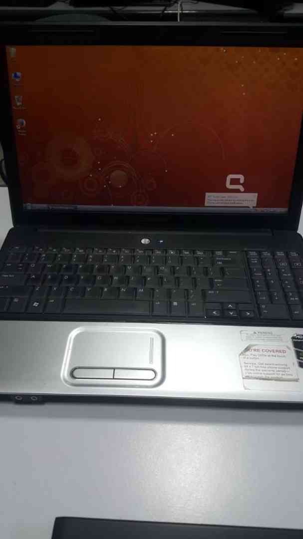 لاب توب compaq AMD Sempron SI-42 2.1GHz
لا تنسَ أنك شاهدت هذا الإعلان في عنكبوت
compaq laptop...