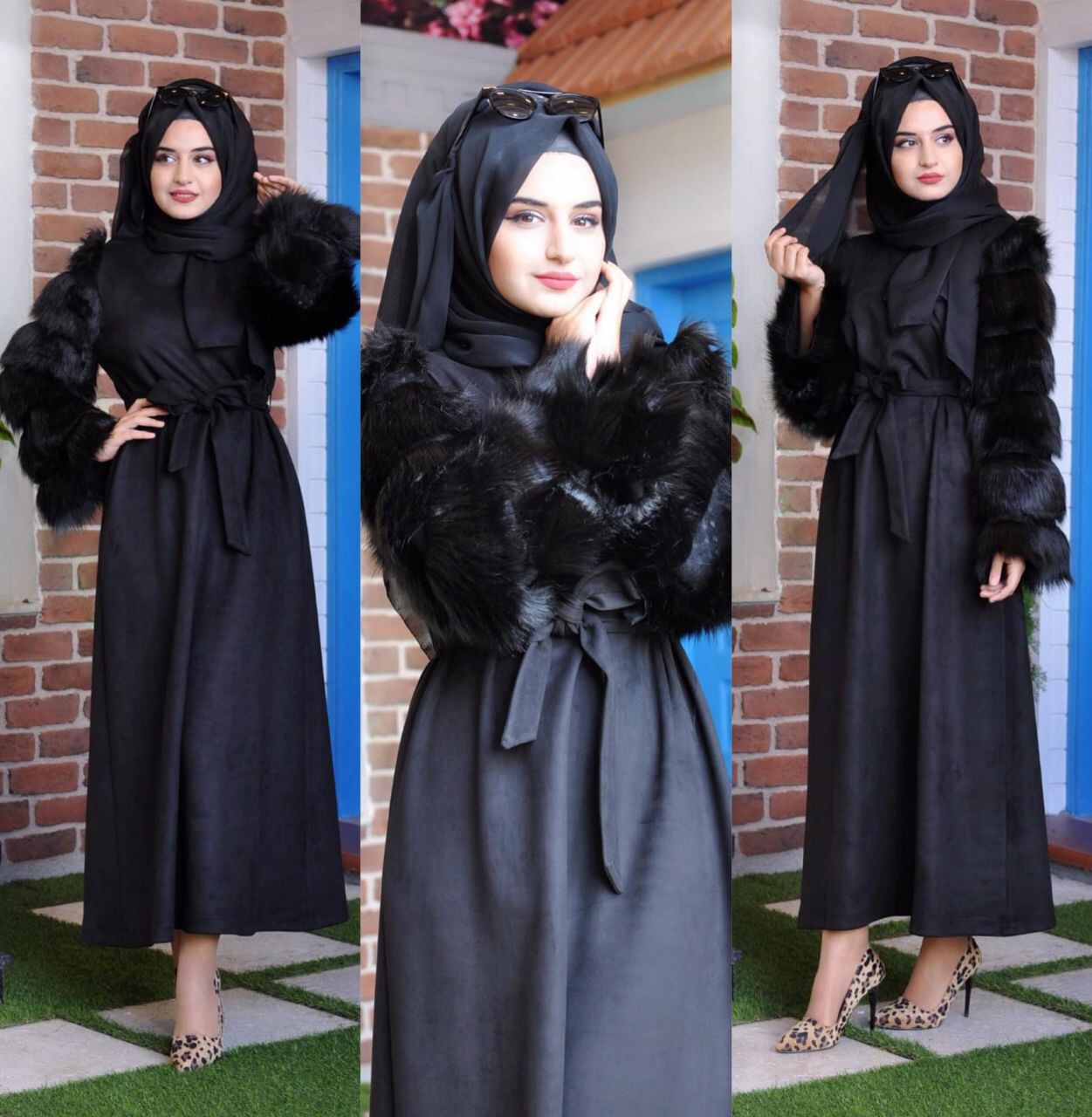 لحقووو حالكم عروض خرافية على الملابس التركية
لا تنسَ أنك شاهدت هذا الإعلان في عنكبوت
فساتين و...