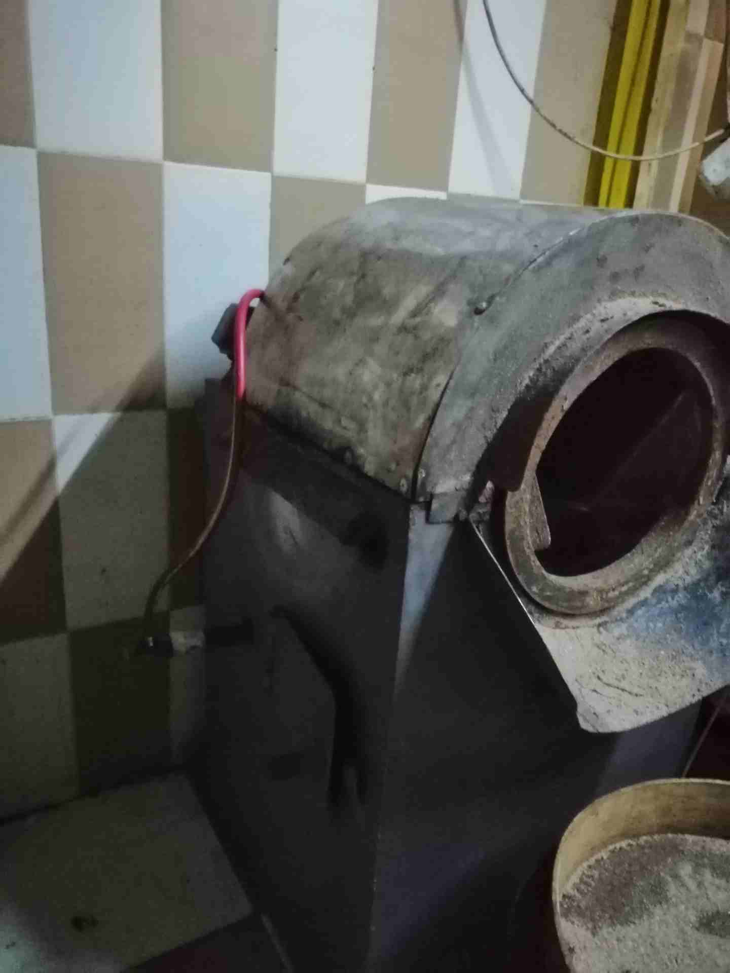 حماصه بزر وبياته بزر
لا تنسَ أنك شاهدت هذا الإعلان في عنكبوت
نضاف وشغالات ستانلس
الحماصه 15 ك م...