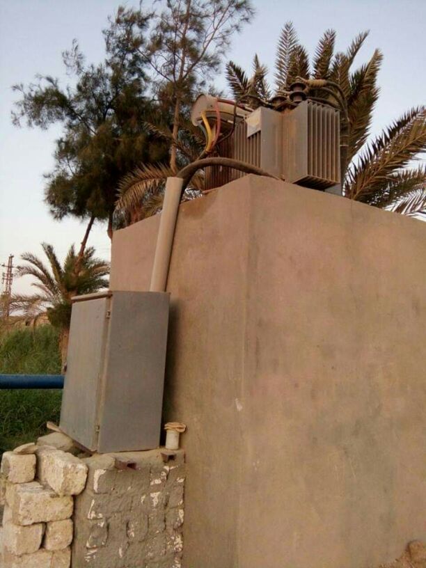 فقط ولمدة اسبوع ادفع 35الف بدلا من 40 الف واستلم قطعة ارضك 5 فدان من الريف المصري
مساحات مختلفة ومميزة تبدا من 5فدان الي 100 فدان
اسعار خيالية للفدان تبدا 15الف فقط بدفع 40%وتقسط الباقي علي 24شهر بد...