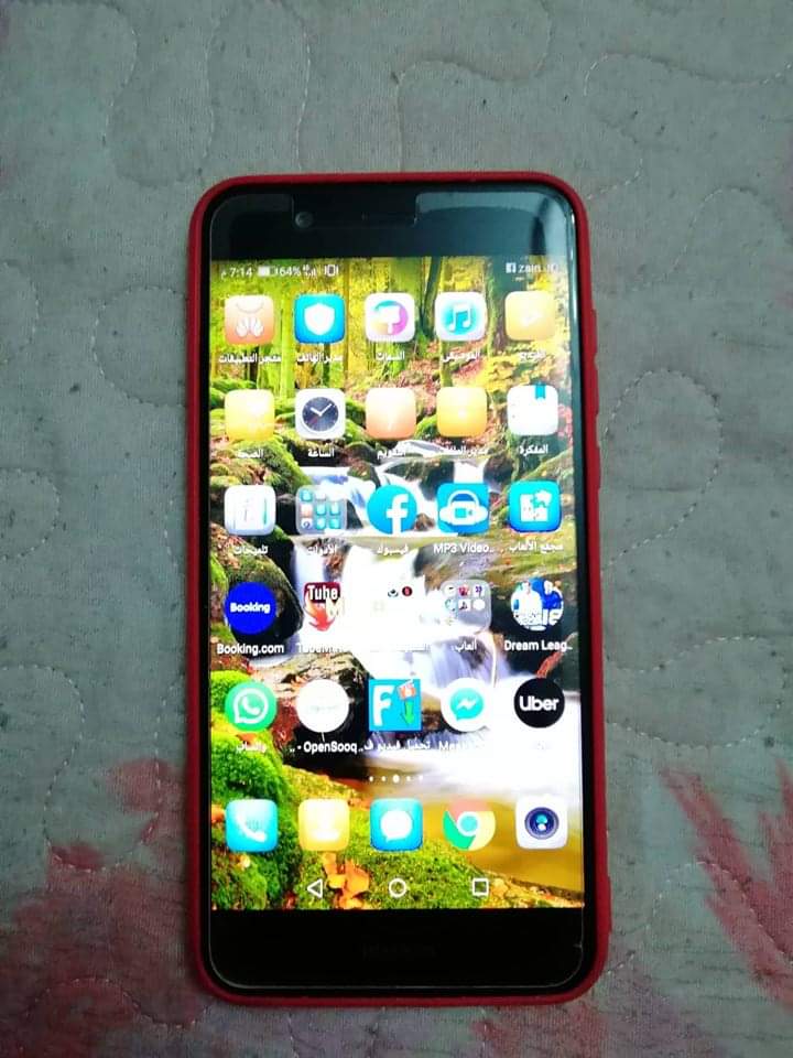 للبيع أو للبدل ع ايفون nova 2 plus بحاله الوكاله تقريبا كامل اغراضو
لا تنسَ أنك شاهدت هذا الإعلان في عنكبوت...