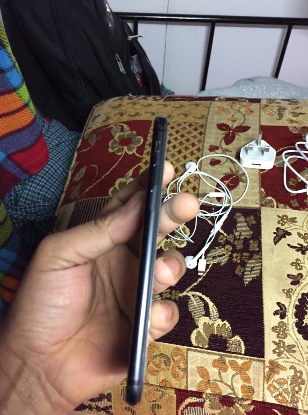 I phone 7 128gb urgent need money                                            


	 				لا تنسَ أنك شاهدت هذا الإعلان في عنكبوت            
	 				
                                I want sale my I ph...
