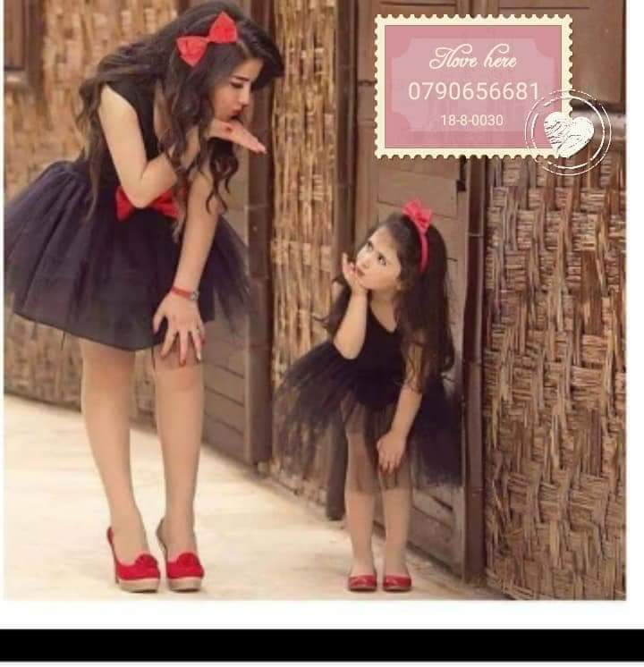 فساتين
لا تنسَ أنك شاهدت هذا الإعلان في عنكبوت
الموديلات تفصيل لكل الاعمار 0790656681
السعر...