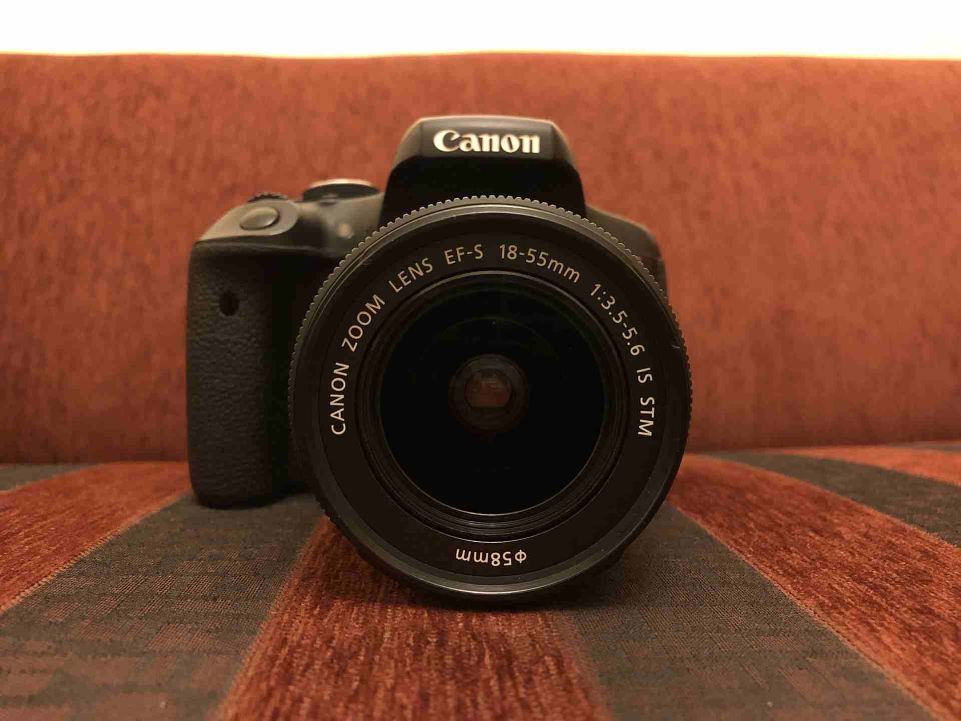 كانون Canon 750D
لا تنسَ أنك شاهدت هذا الإعلان في عنكبوت
كاميرا كانون 750D
صناعة يابانية مش تاي...