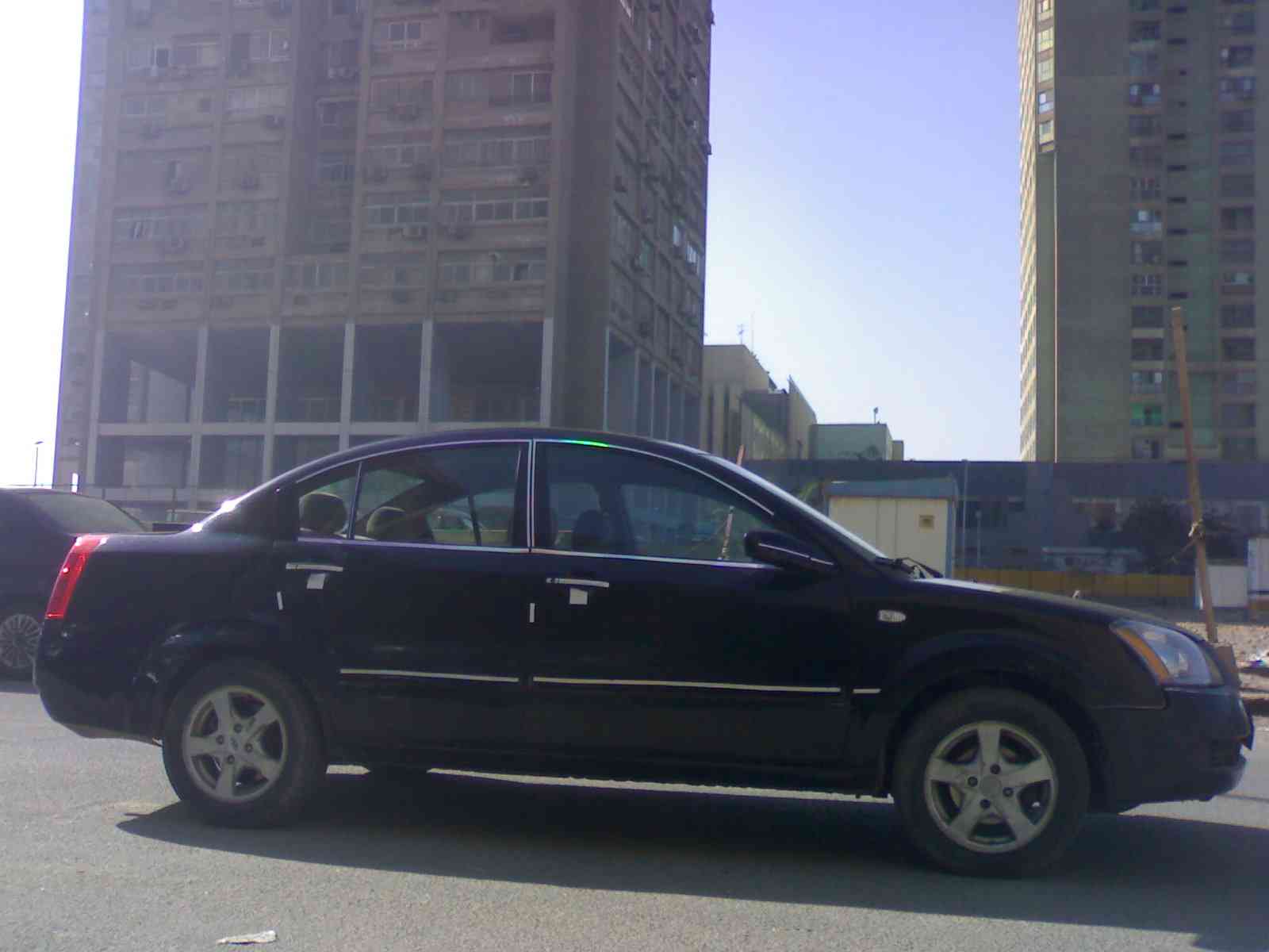 سبرانزا A516  2007                                            


	 				لا تنسَ أنك شاهدت هذا الإعلان في عنكبوت            
	 				
                                السياره سبرانزا A516 / جميع الكمال...