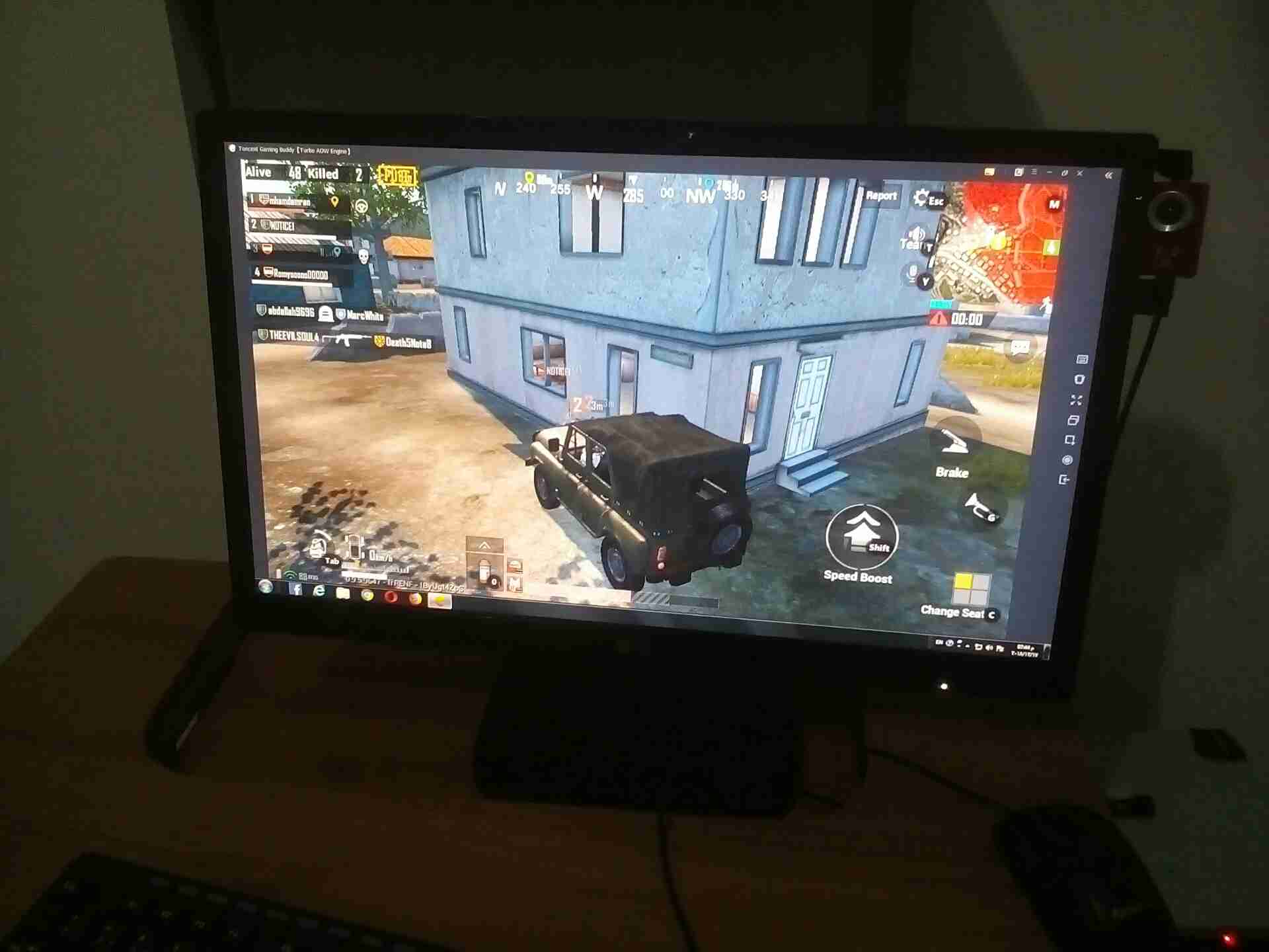 gaming i5
لا تنسَ أنك شاهدت هذا الإعلان في عنكبوت
المواصفات
core i5 4440
motherboard gigabyte...