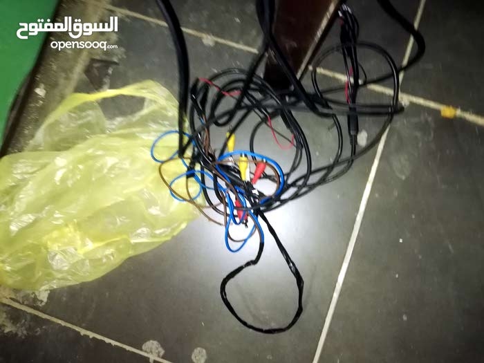 شاشات سياره رواسي مع جدله وريموت بحاله الوكاله للبيع بسعر مغري                                            


	 				لا تنسَ أنك شاهدت هذا الإعلان في عنكبوت...