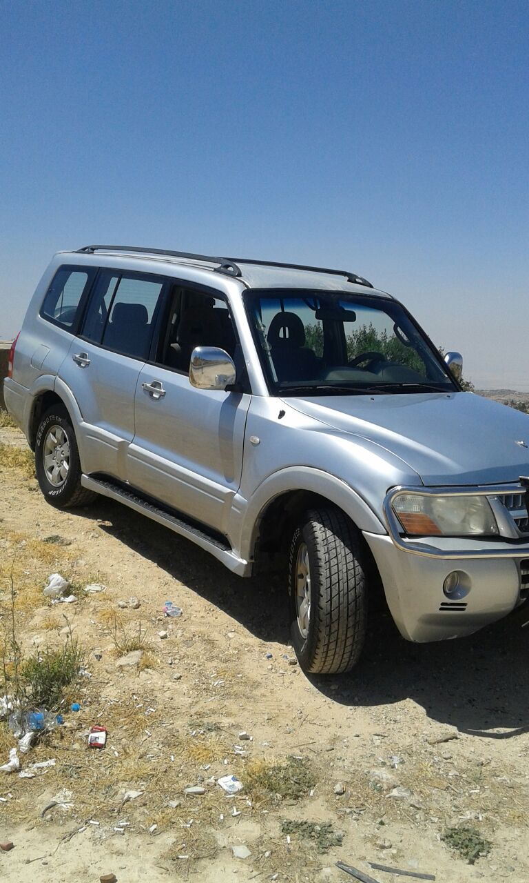 باجيرو 2003                                            


	 				لا تنسَ أنك شاهدت هذا الإعلان في عنكبوت            
	 				
                                فل ماعدا الجلد والفتحة 
متور 3000 سيسي
فح...