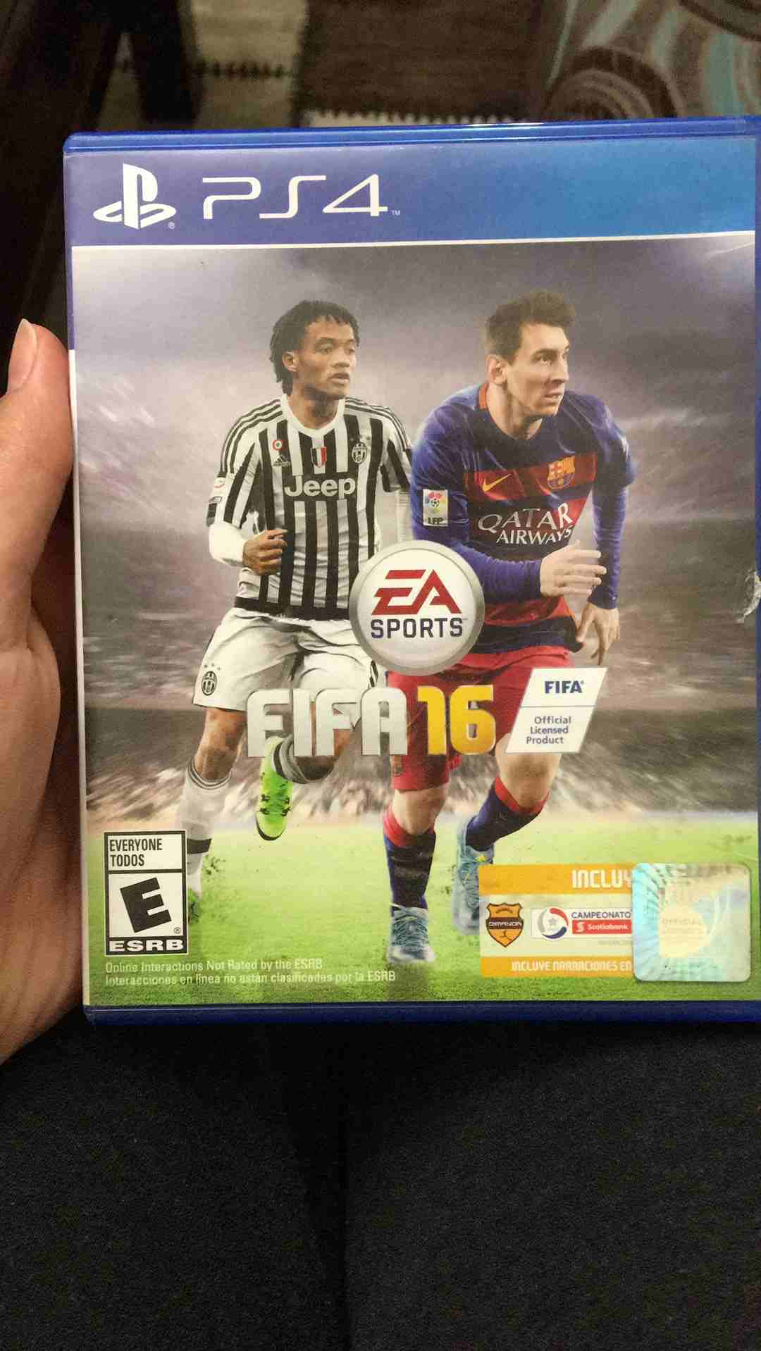 Ps4 CD’s
لا تنسَ أنك شاهدت هذا الإعلان في عنكبوت
(استعمال خفيف جداً ولا شخطة)Drive club : 1...