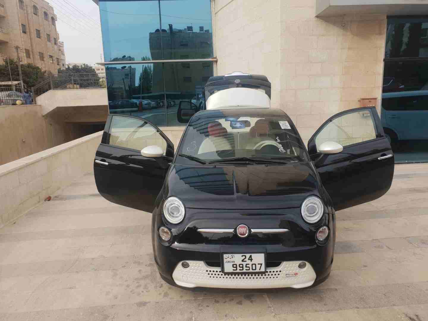 2015 FIAT 500E                                            


	 				لا تنسَ أنك شاهدت هذا الإعلان في عنكبوت            
	 				
                            فيات 500e موديل 2015 بحاله الوكاله -ماشيه...
